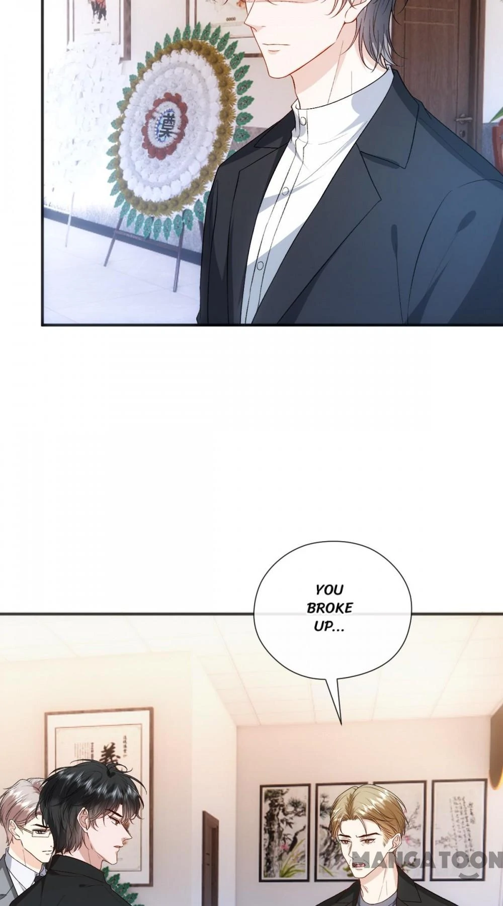 Madam and Her Daily Online Face-Slapping chapter 144 page 5