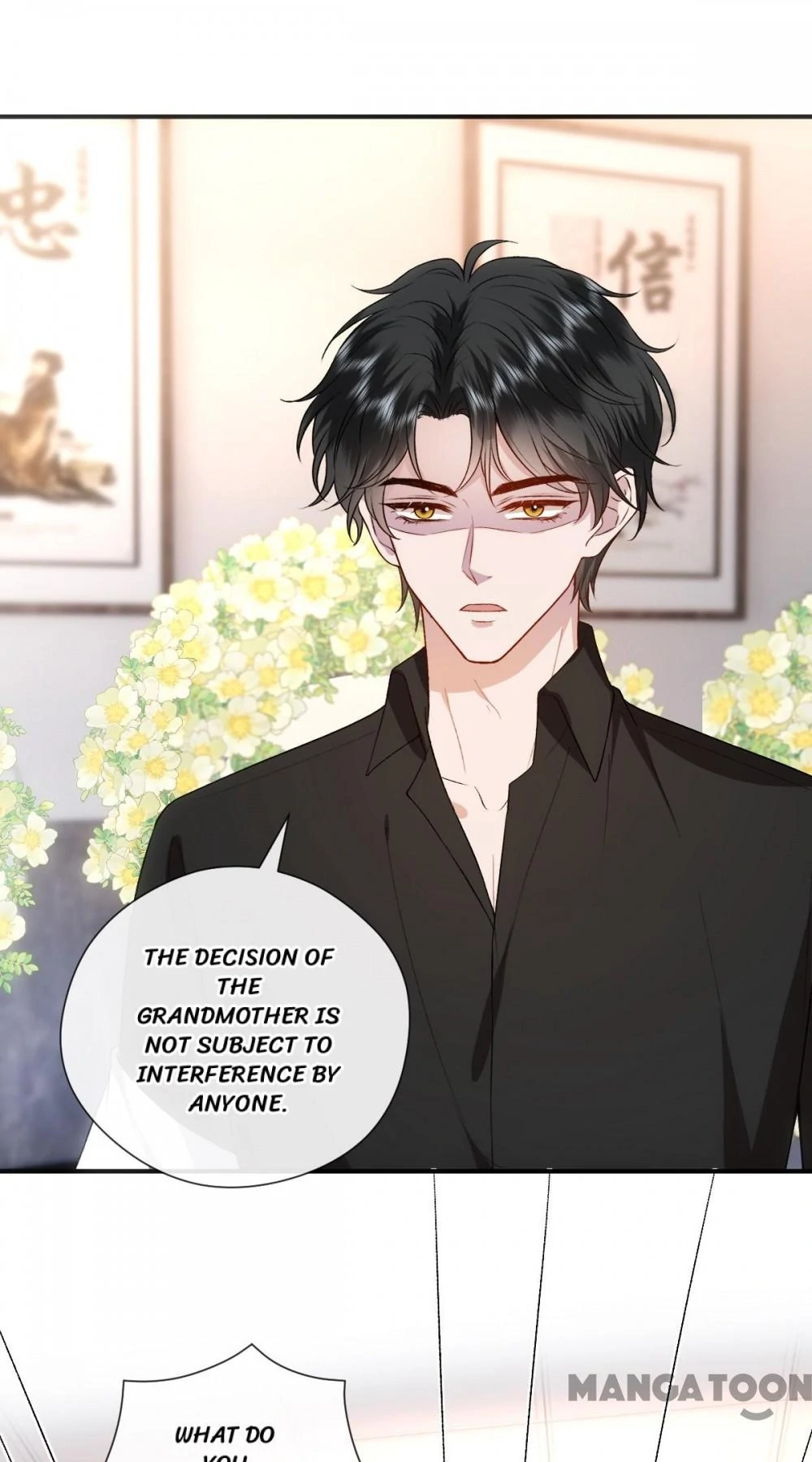 Madam and Her Daily Online Face-Slapping chapter 144 page 11