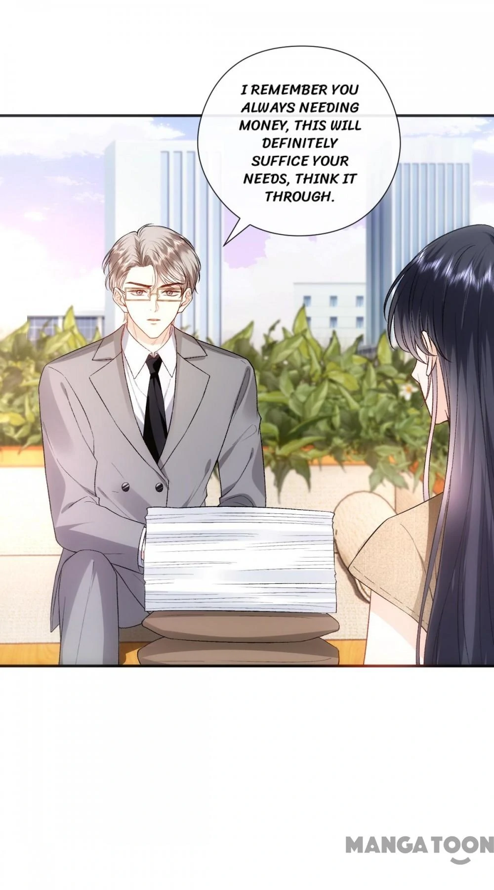 Madam and Her Daily Online Face-Slapping chapter 144 page 21