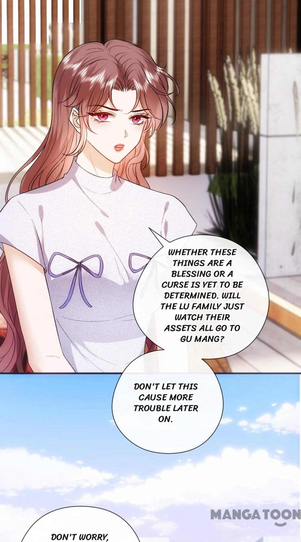 Madam and Her Daily Online Face-Slapping chapter 144 page 23
