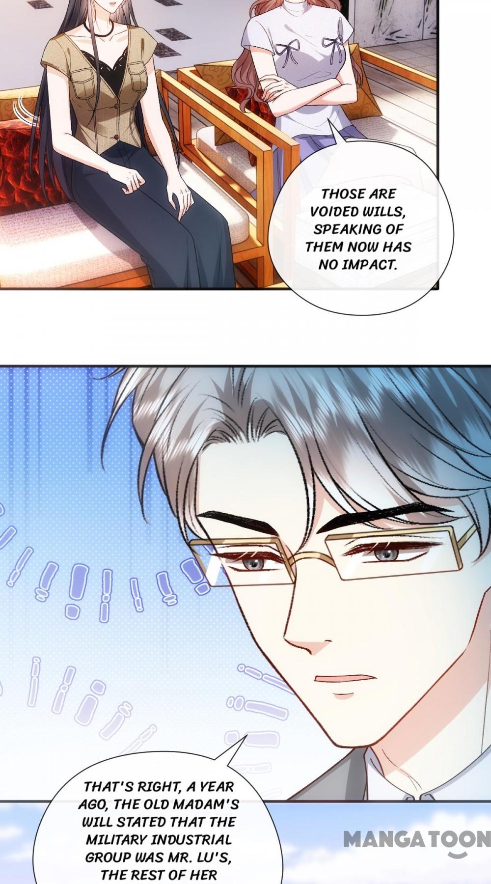 Madam and Her Daily Online Face-Slapping chapter 144 page 25