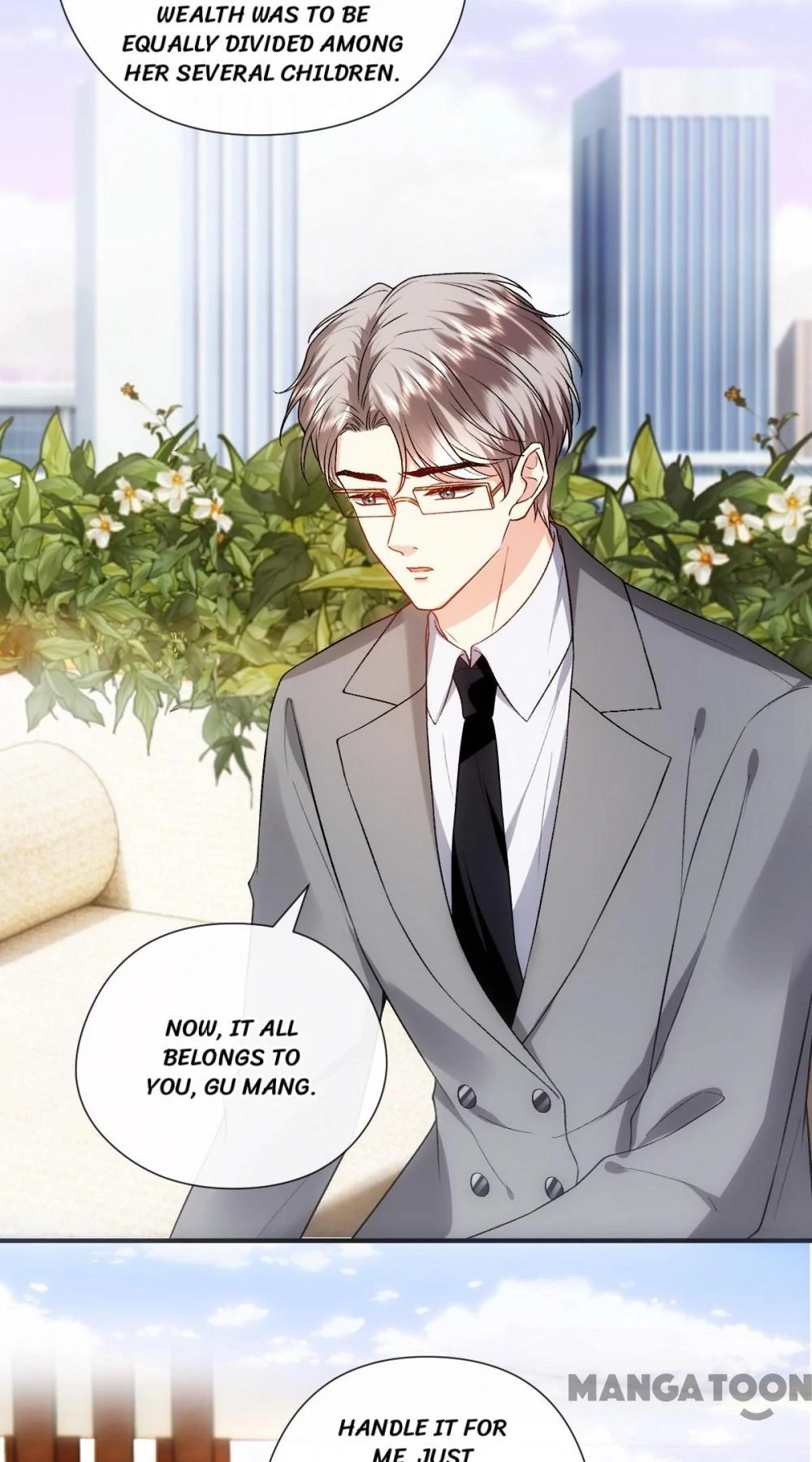 Madam and Her Daily Online Face-Slapping chapter 144 page 26
