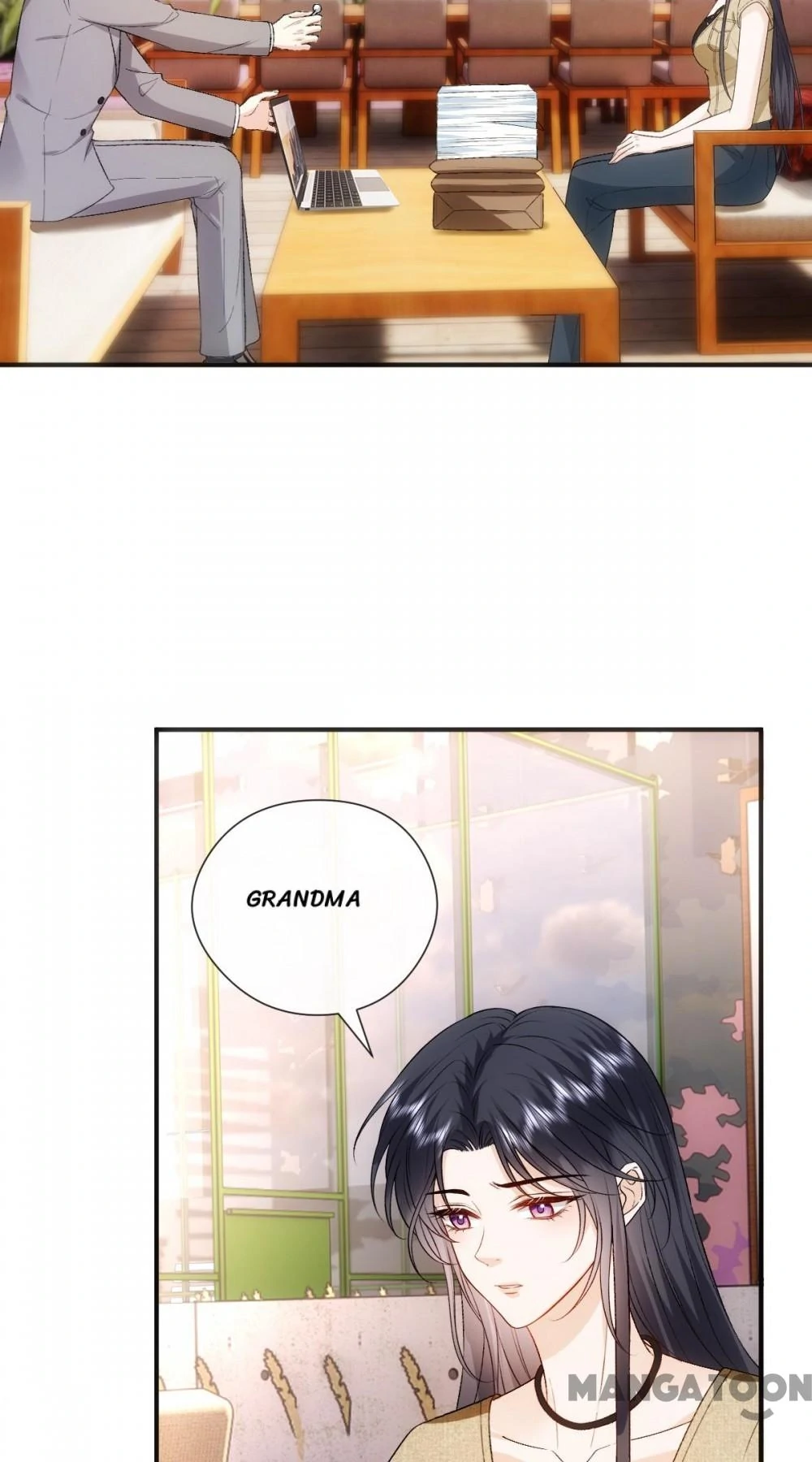 Madam and Her Daily Online Face-Slapping chapter 144 page 32