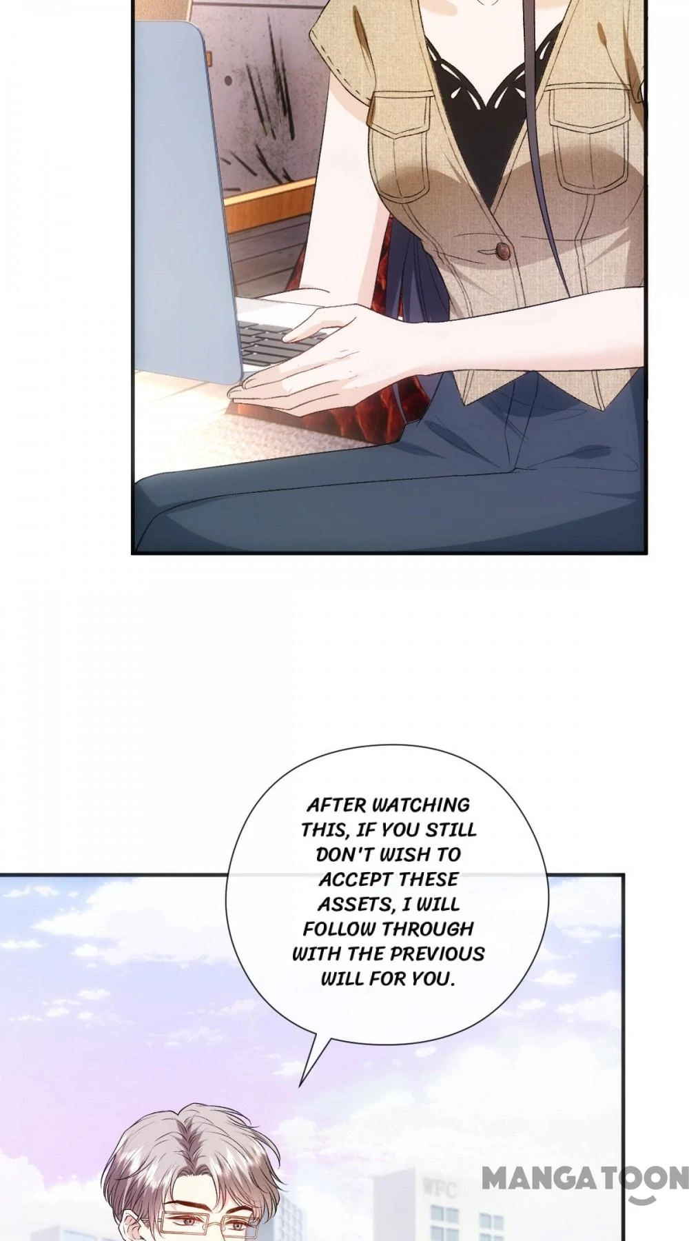 Madam and Her Daily Online Face-Slapping chapter 144 page 33