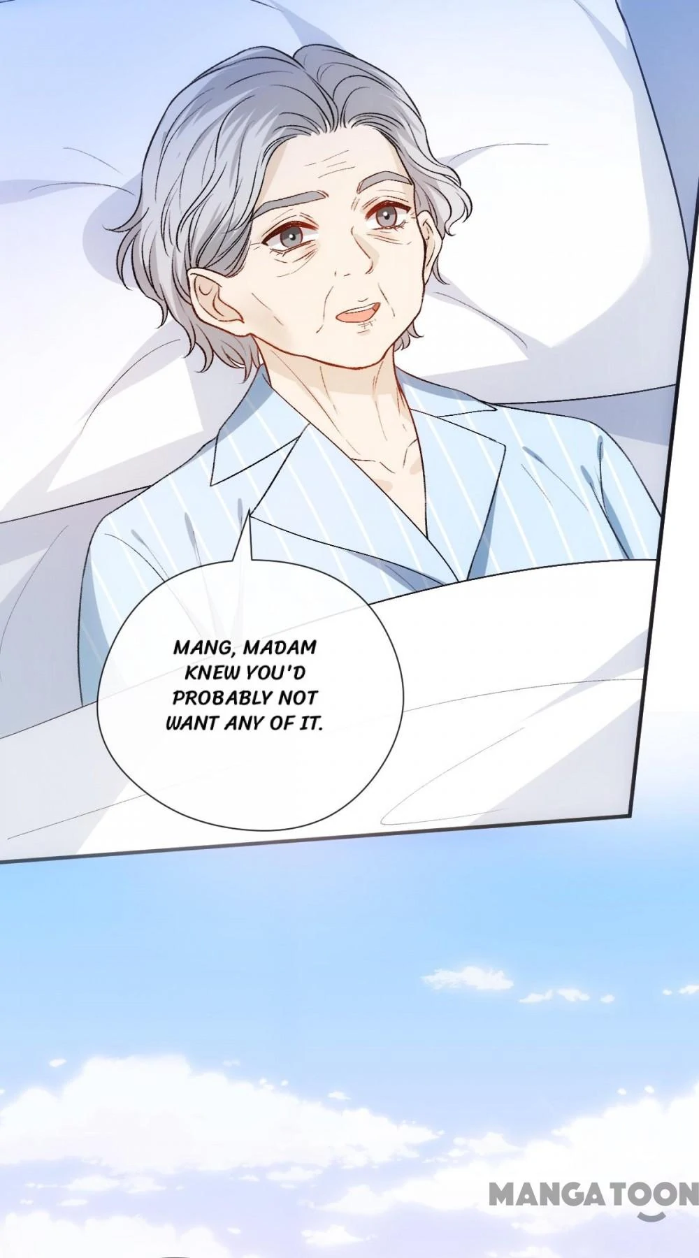 Madam and Her Daily Online Face-Slapping chapter 144 page 37