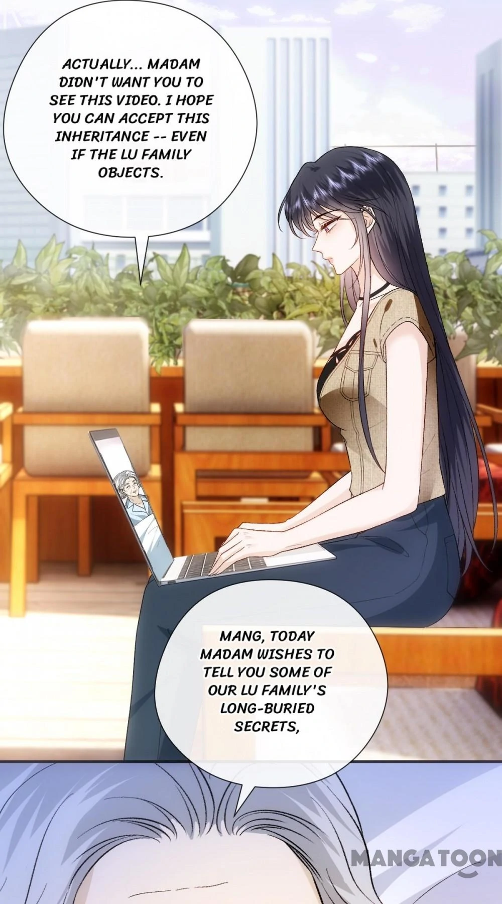 Madam and Her Daily Online Face-Slapping chapter 144 page 38