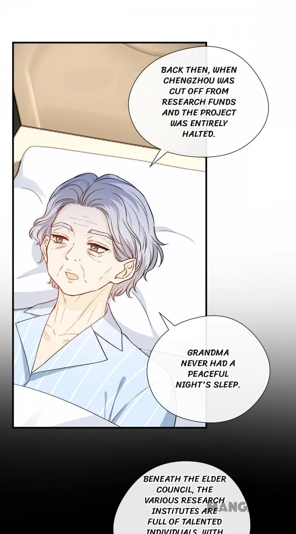 Madam and Her Daily Online Face-Slapping chapter 145 page 1
