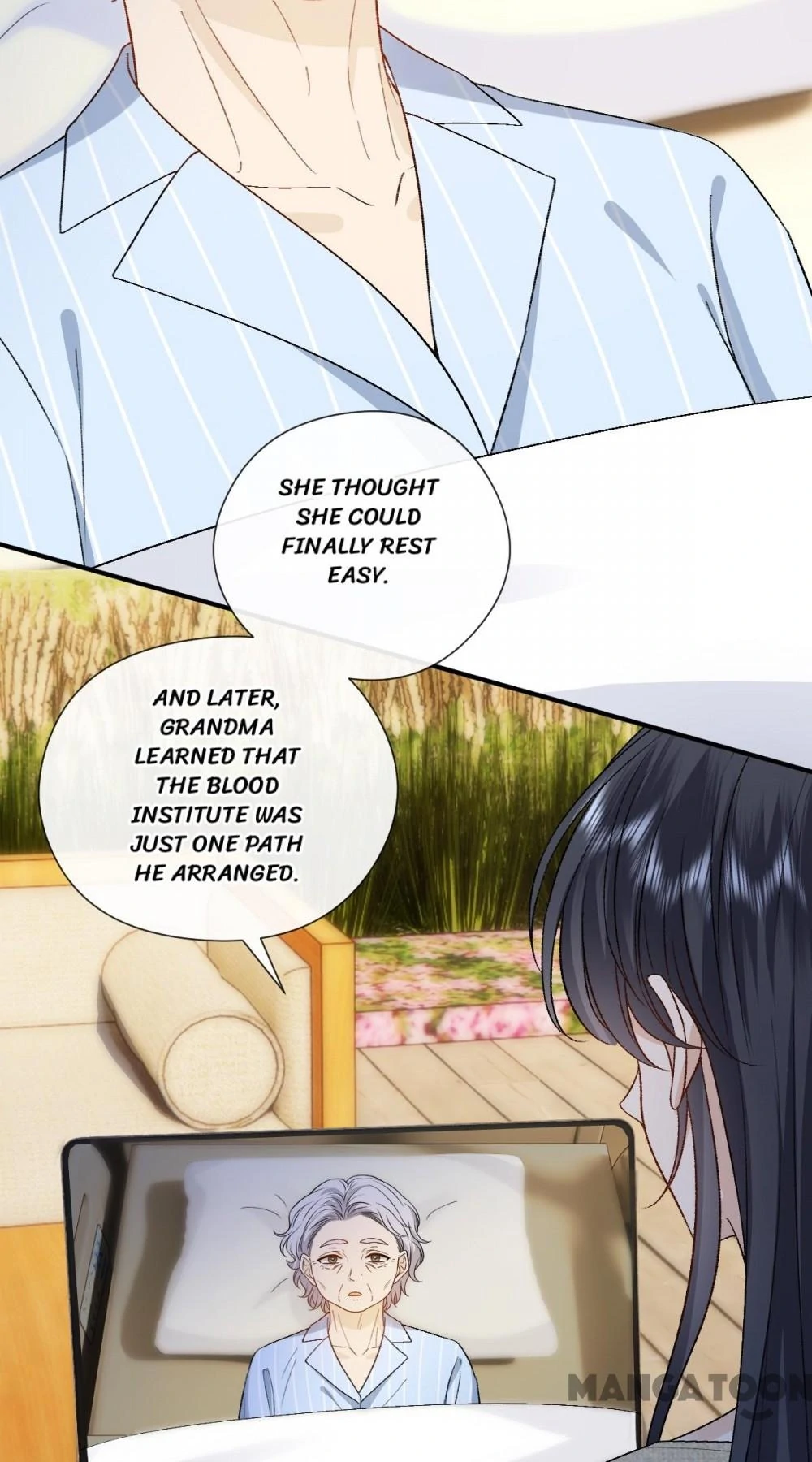 Madam and Her Daily Online Face-Slapping chapter 145 page 8