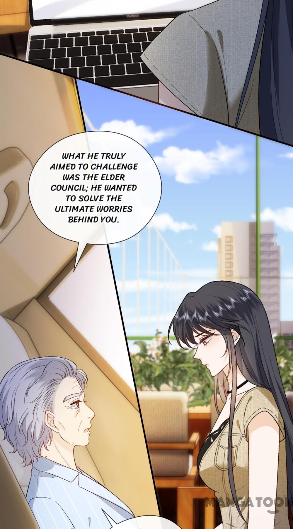 Madam and Her Daily Online Face-Slapping chapter 145 page 9