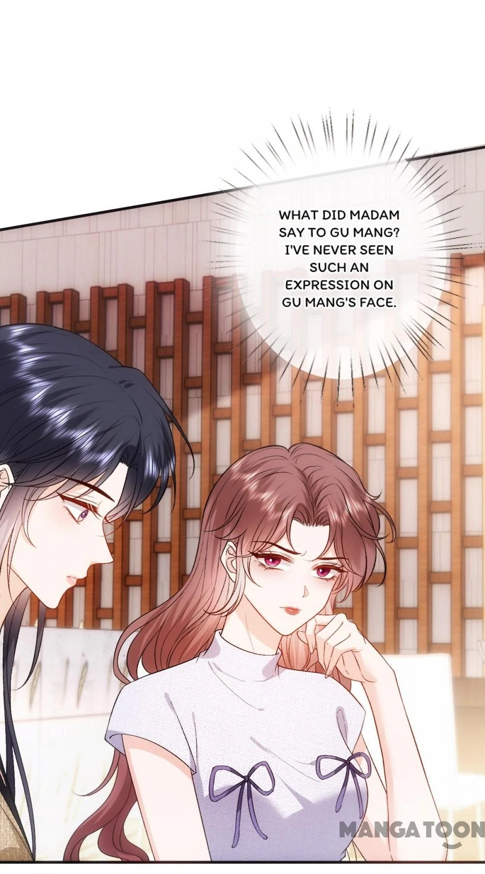 Madam and Her Daily Online Face-Slapping chapter 145 page 13