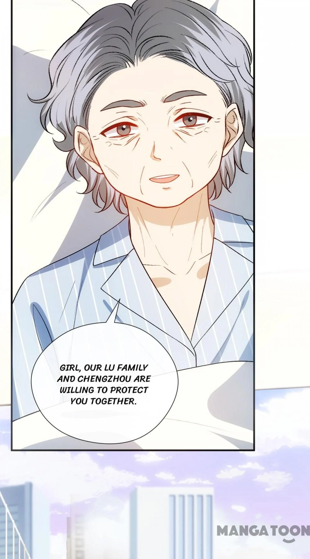 Madam and Her Daily Online Face-Slapping chapter 145 page 16