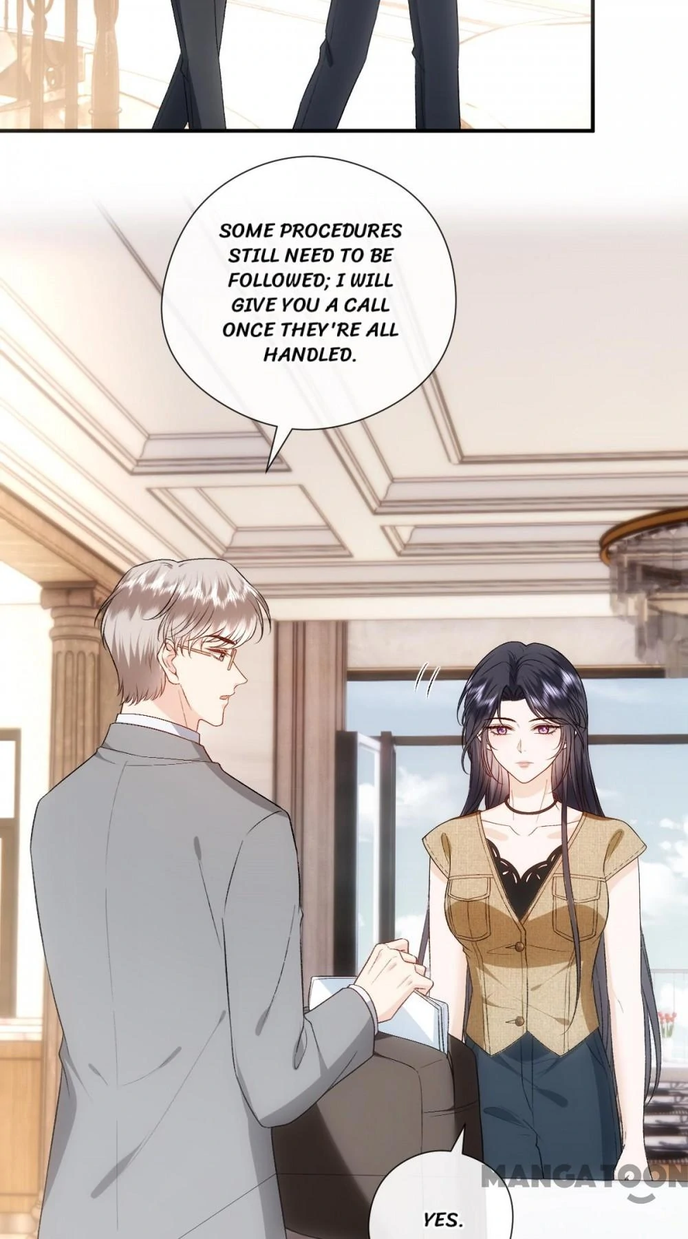 Madam and Her Daily Online Face-Slapping chapter 145 page 39