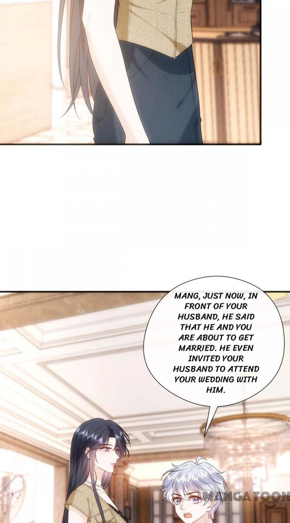 Madam and Her Daily Online Face-Slapping chapter 145 page 45