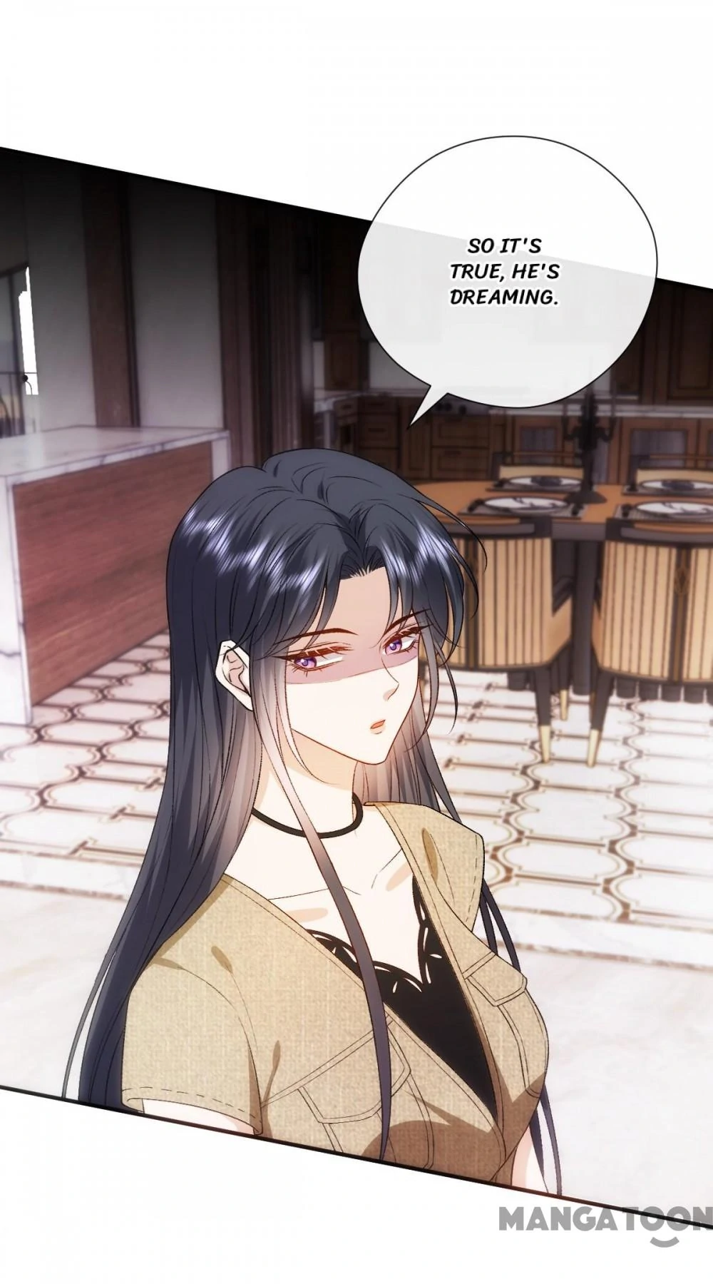 Madam and Her Daily Online Face-Slapping chapter 146 page 1