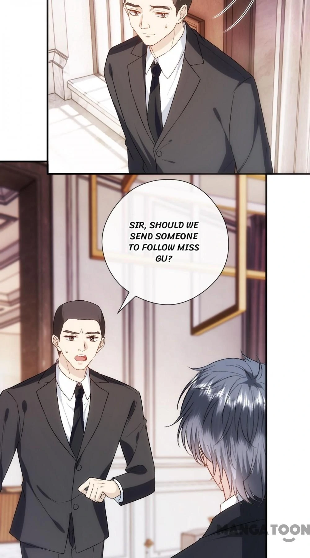 Madam and Her Daily Online Face-Slapping chapter 146 page 9