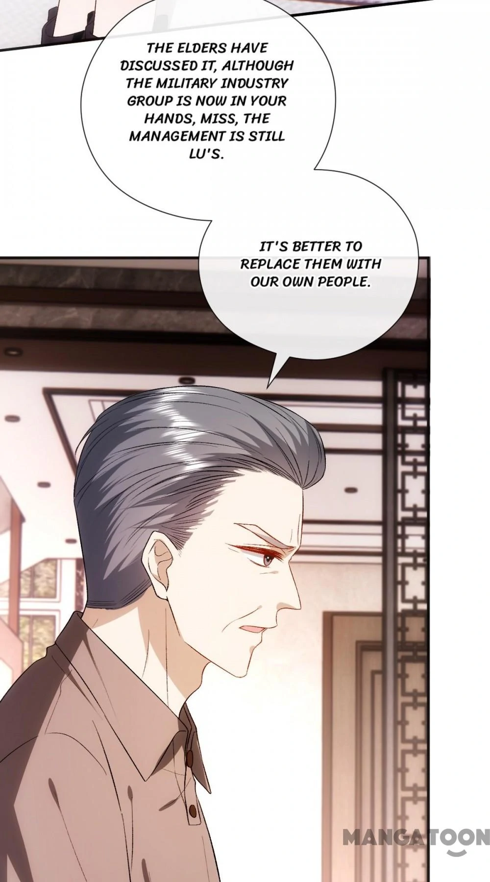 Madam and Her Daily Online Face-Slapping chapter 146 page 26