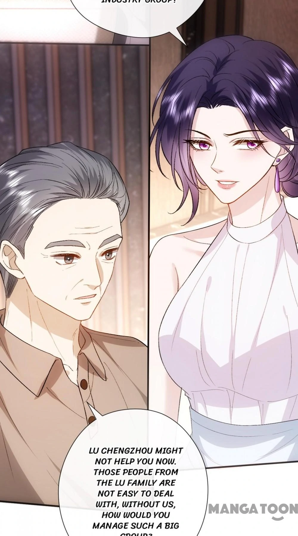 Madam and Her Daily Online Face-Slapping chapter 146 page 34
