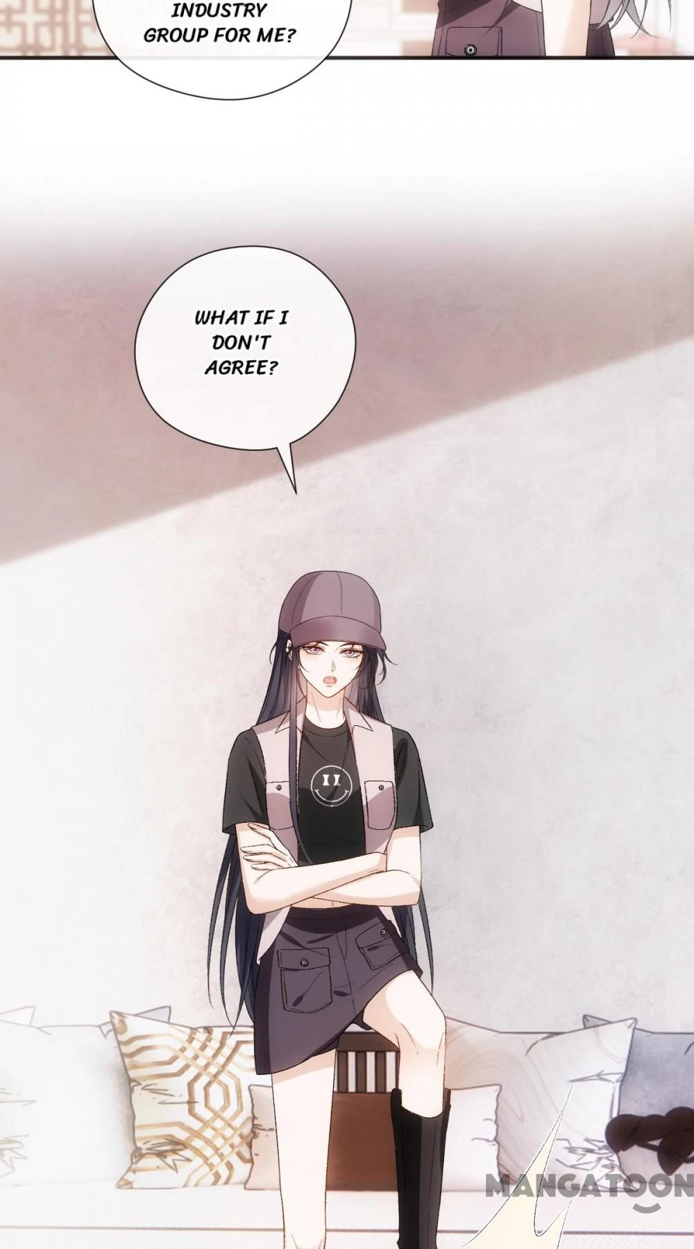 Madam and Her Daily Online Face-Slapping chapter 146 page 36