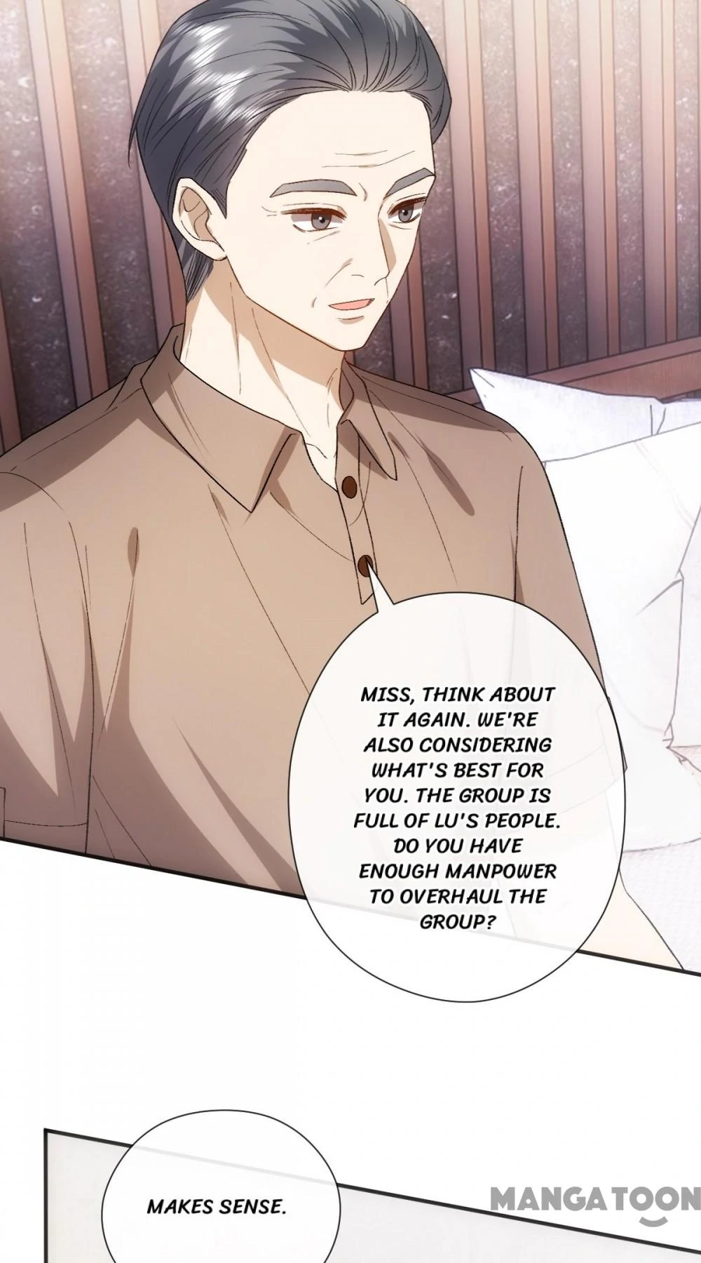 Madam and Her Daily Online Face-Slapping chapter 146 page 38