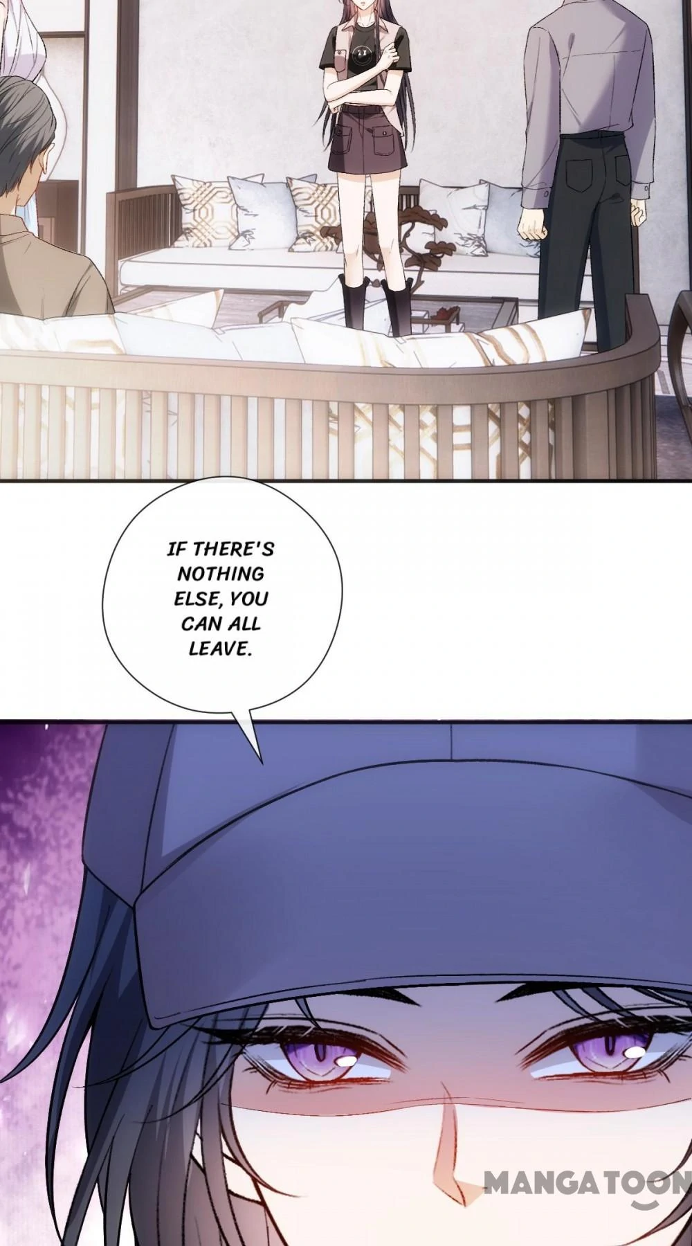 Madam and Her Daily Online Face-Slapping chapter 147 page 8
