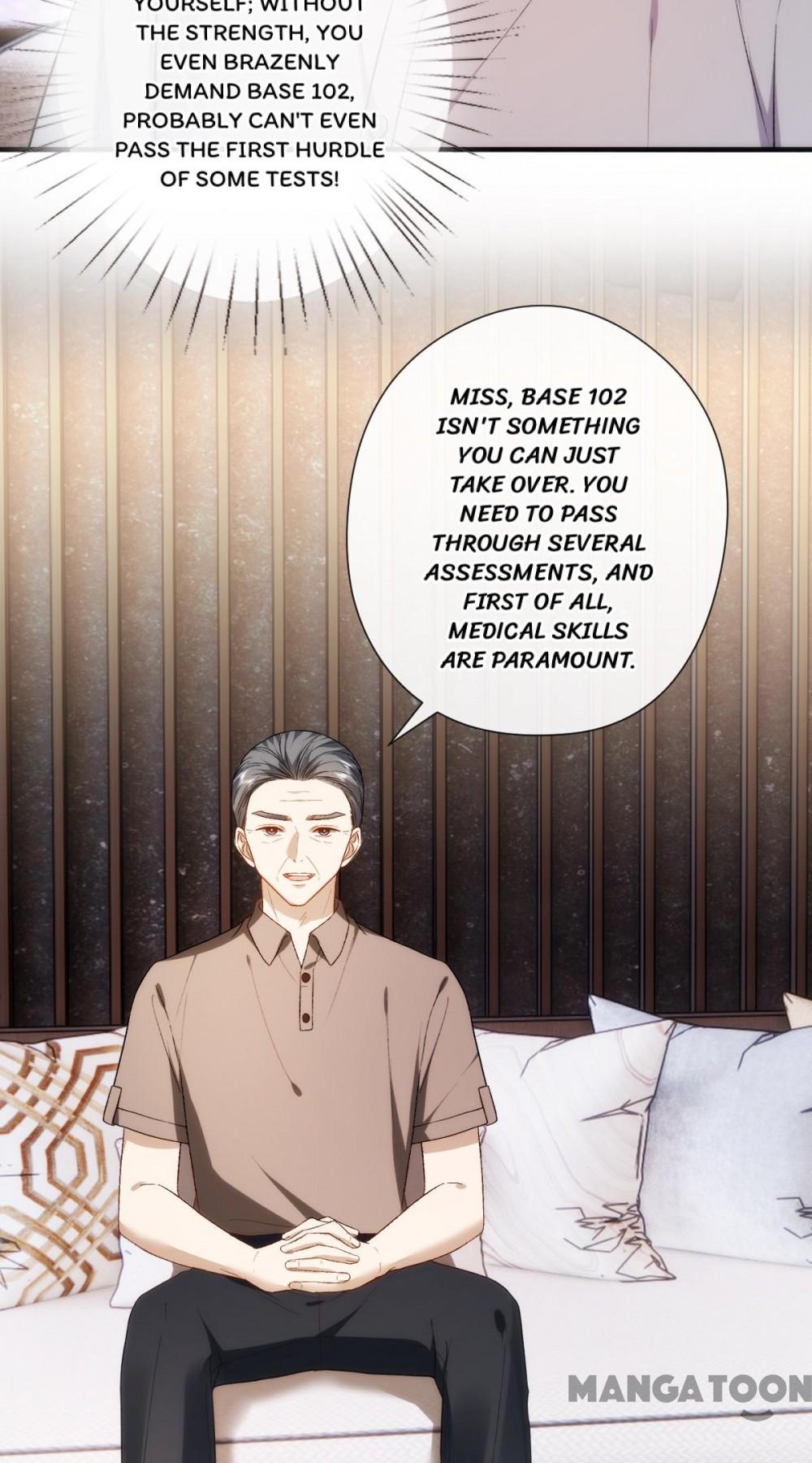 Madam and Her Daily Online Face-Slapping chapter 147 page 19