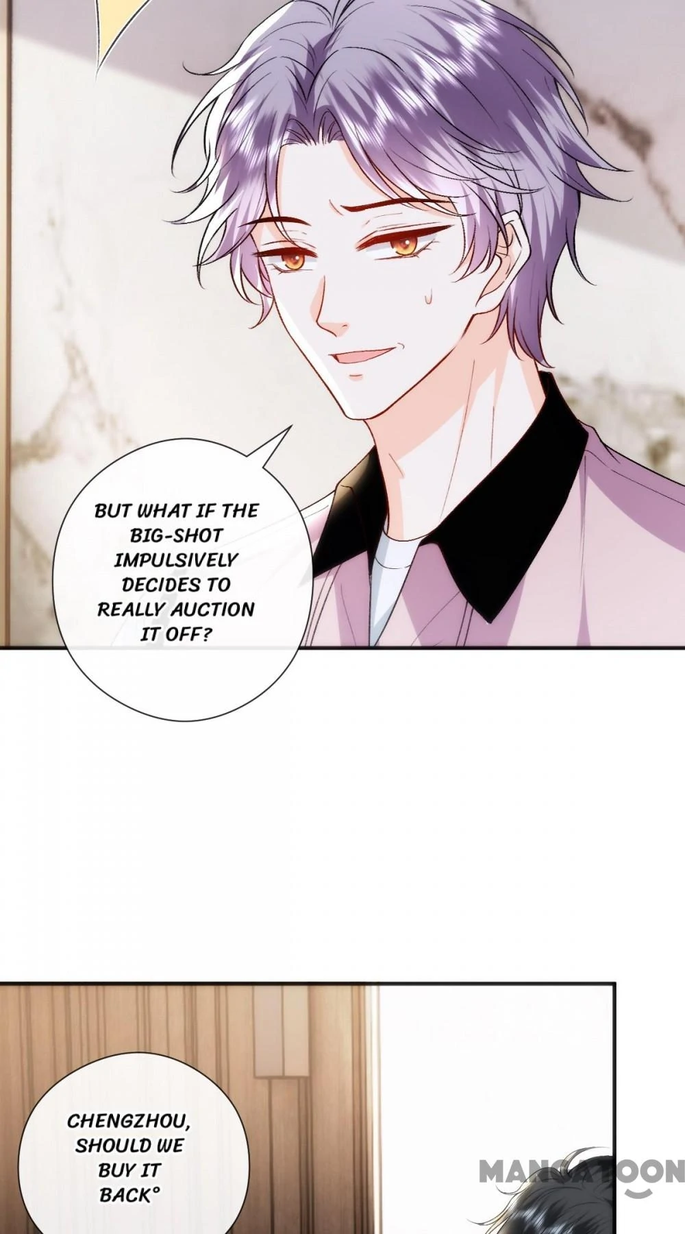 Madam and Her Daily Online Face-Slapping chapter 147 page 38