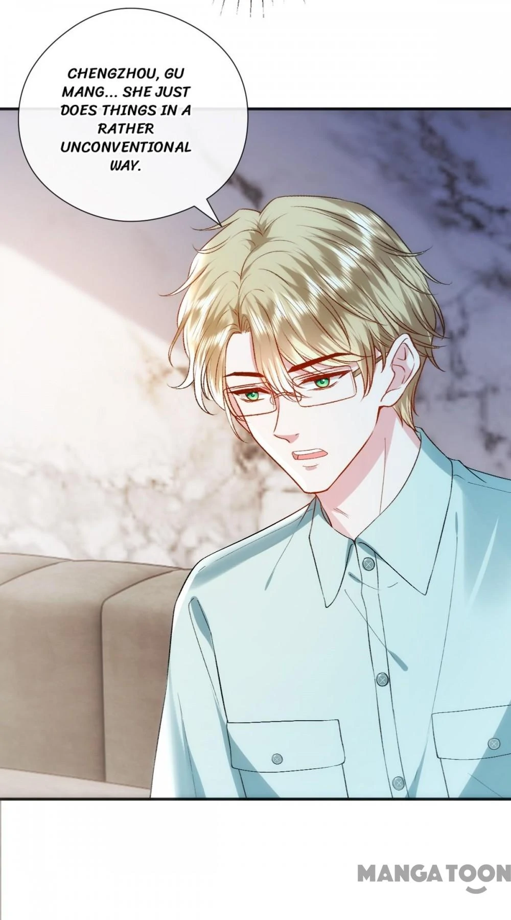Madam and Her Daily Online Face-Slapping chapter 147 page 44