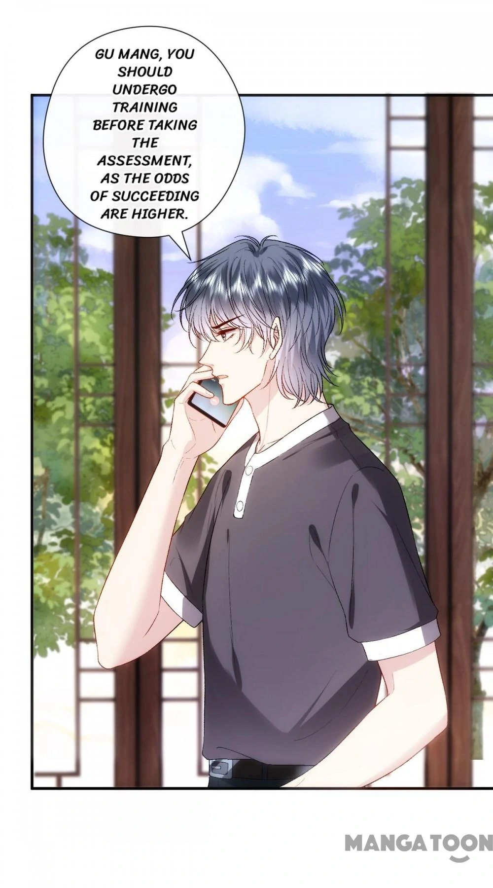 Madam and Her Daily Online Face-Slapping chapter 148 page 1