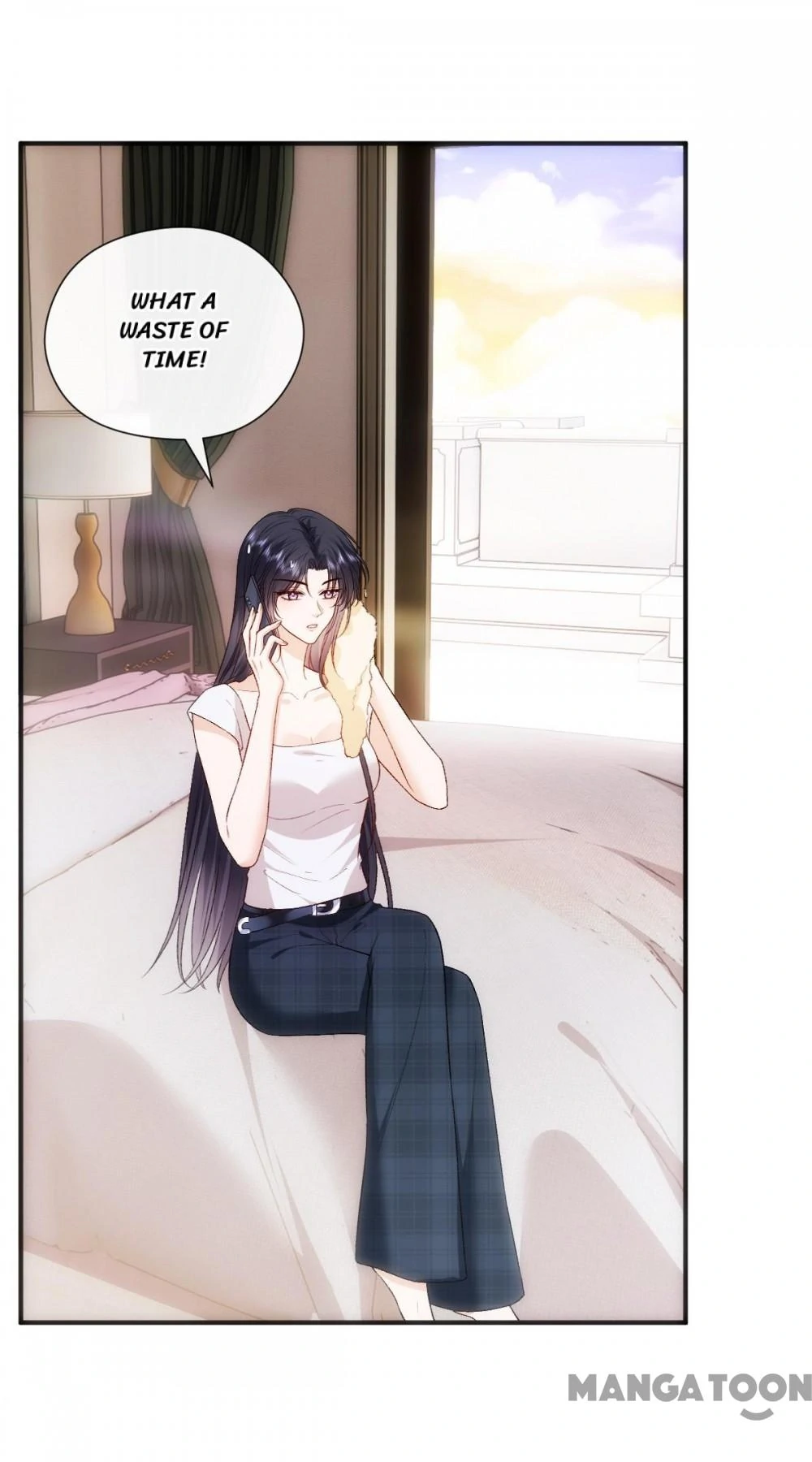 Madam and Her Daily Online Face-Slapping chapter 148 page 2