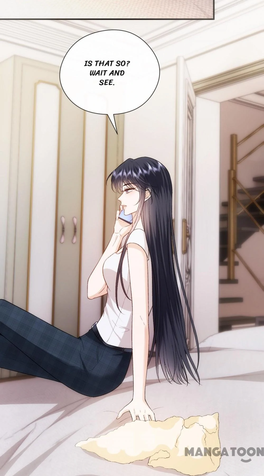 Madam and Her Daily Online Face-Slapping chapter 148 page 6