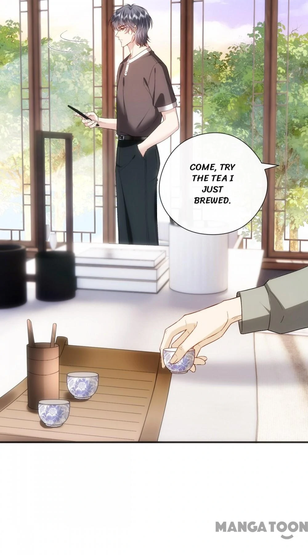 Madam and Her Daily Online Face-Slapping chapter 148 page 8