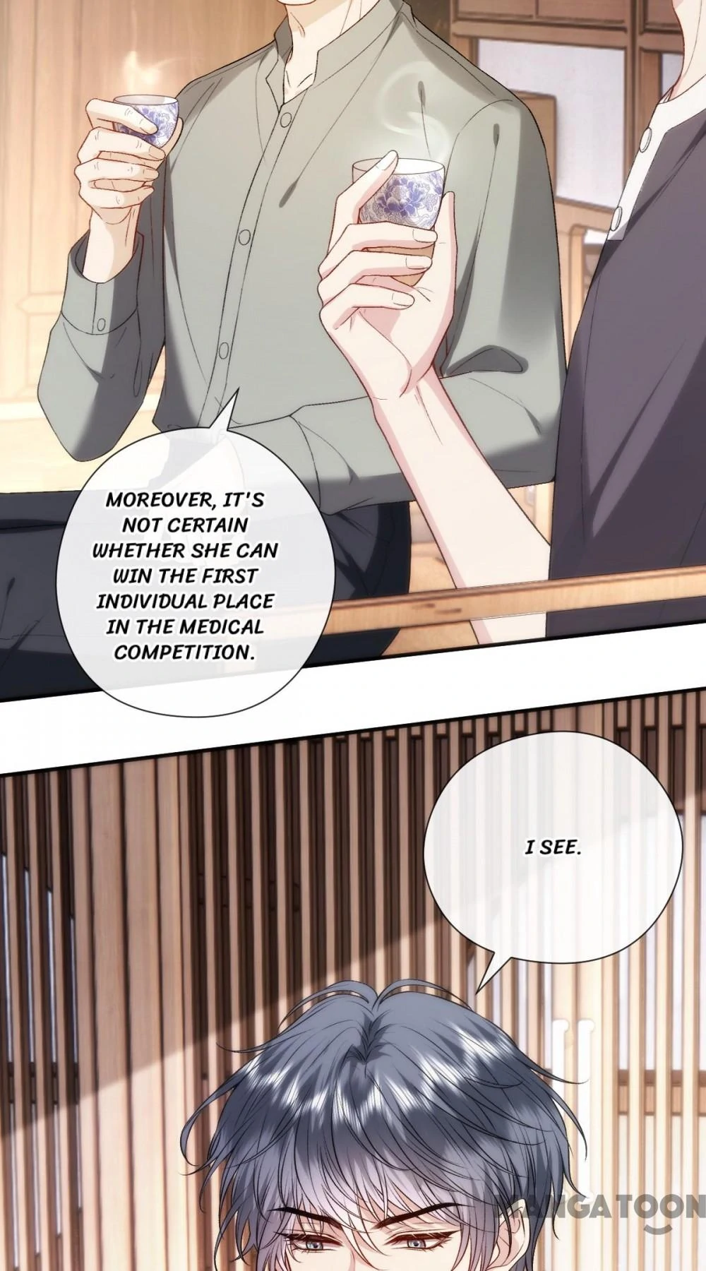 Madam and Her Daily Online Face-Slapping chapter 148 page 14