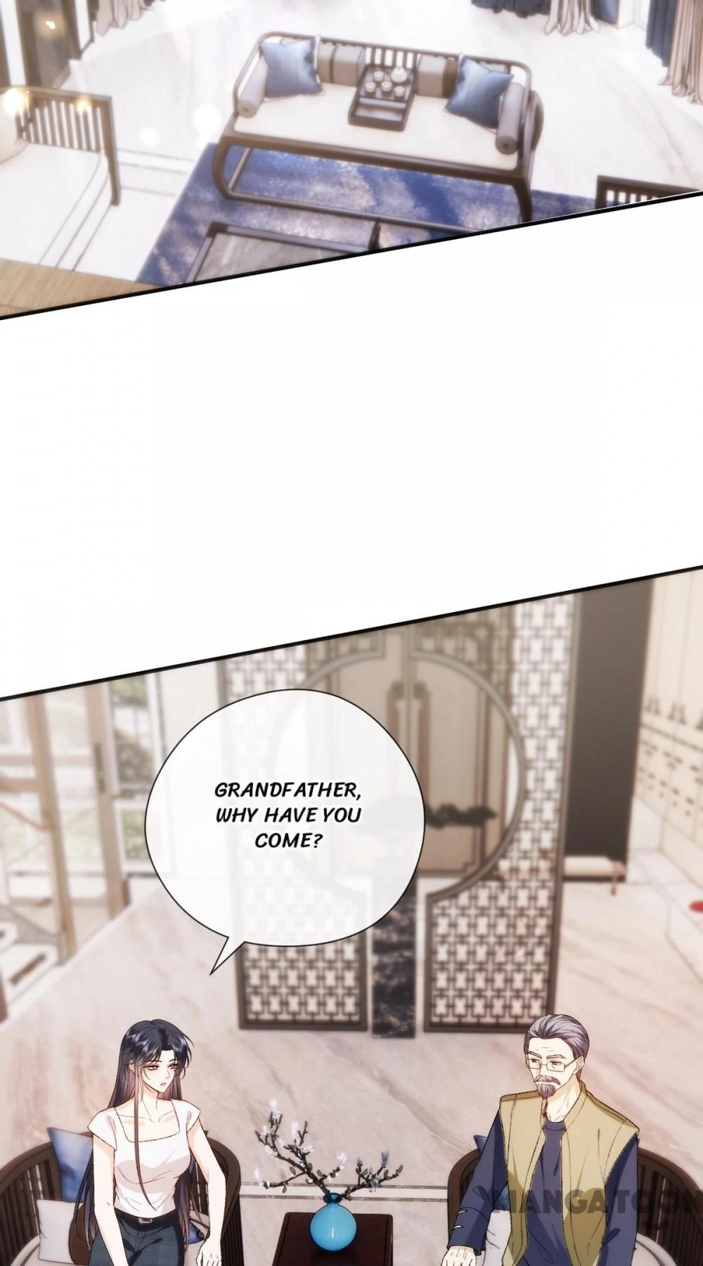 Madam and Her Daily Online Face-Slapping chapter 148 page 17