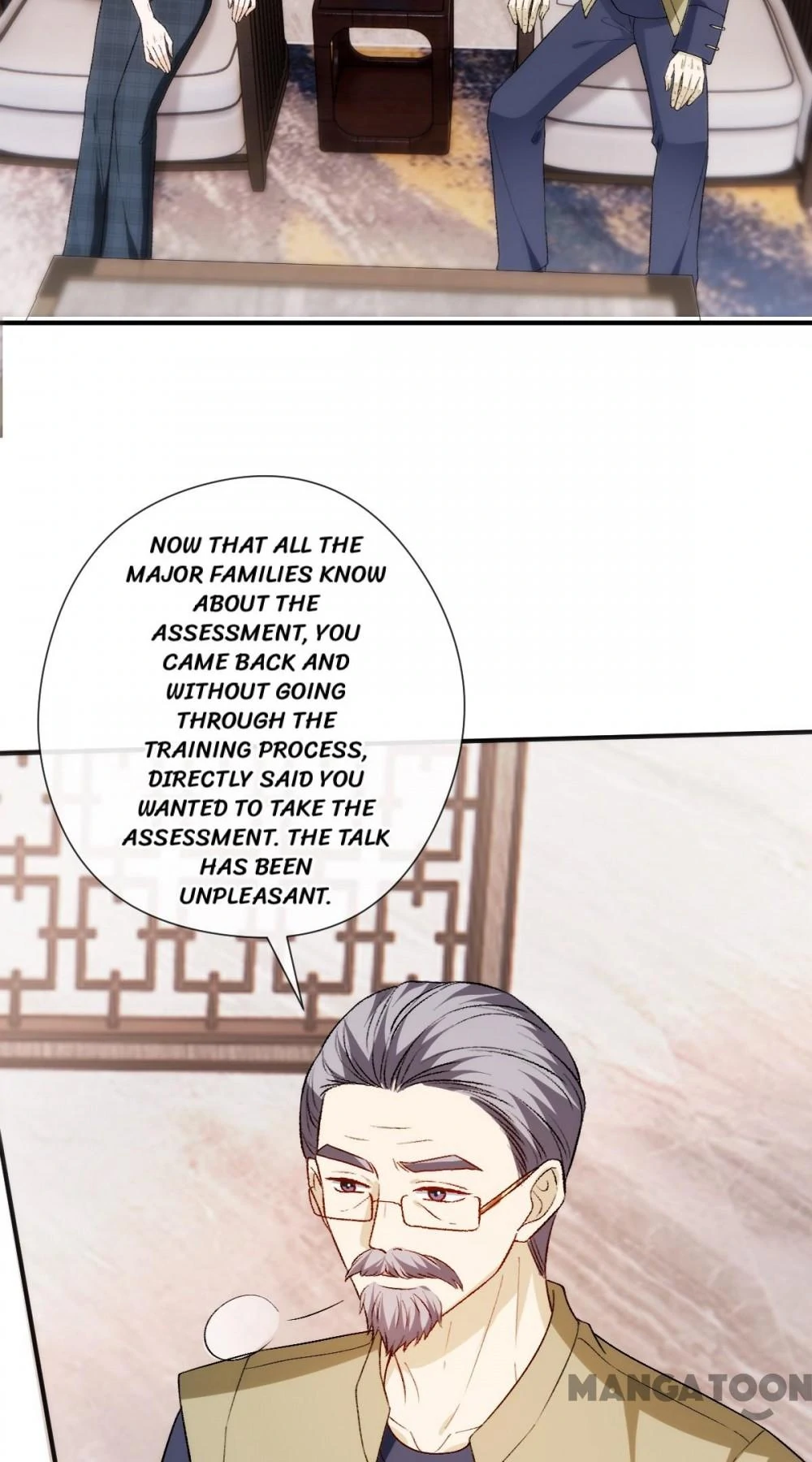 Madam and Her Daily Online Face-Slapping chapter 148 page 18