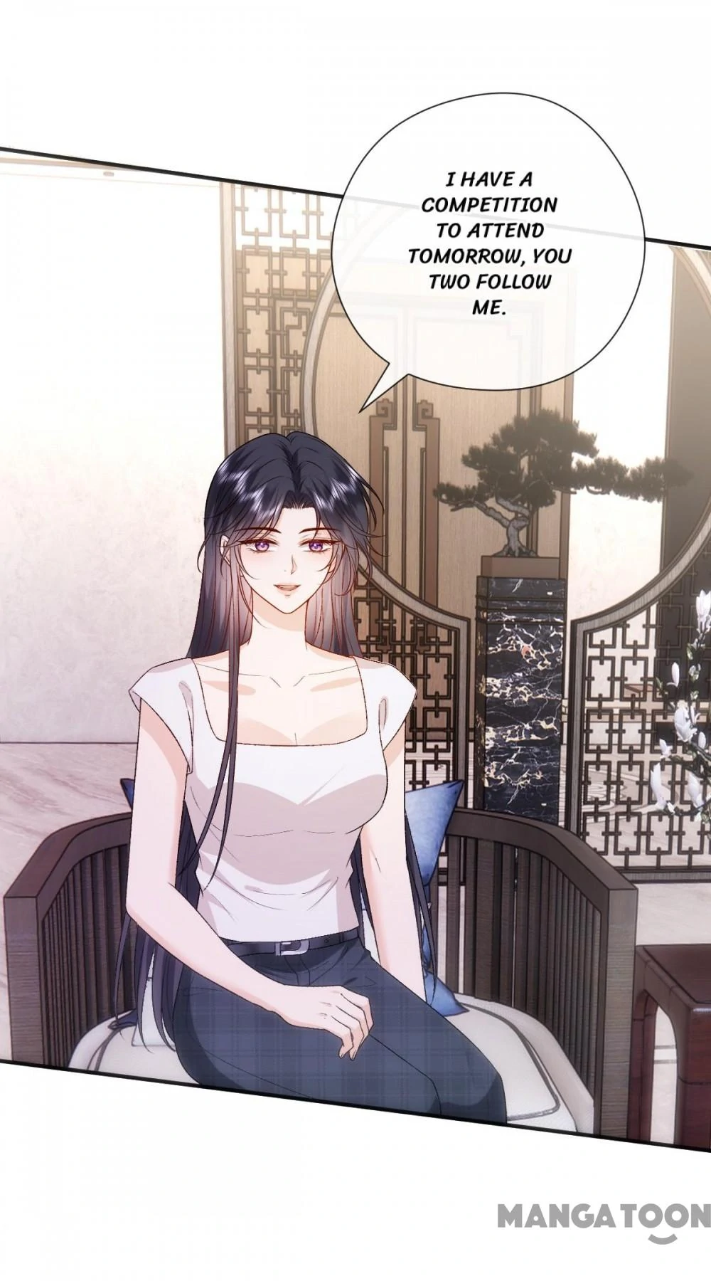 Madam and Her Daily Online Face-Slapping chapter 148 page 27