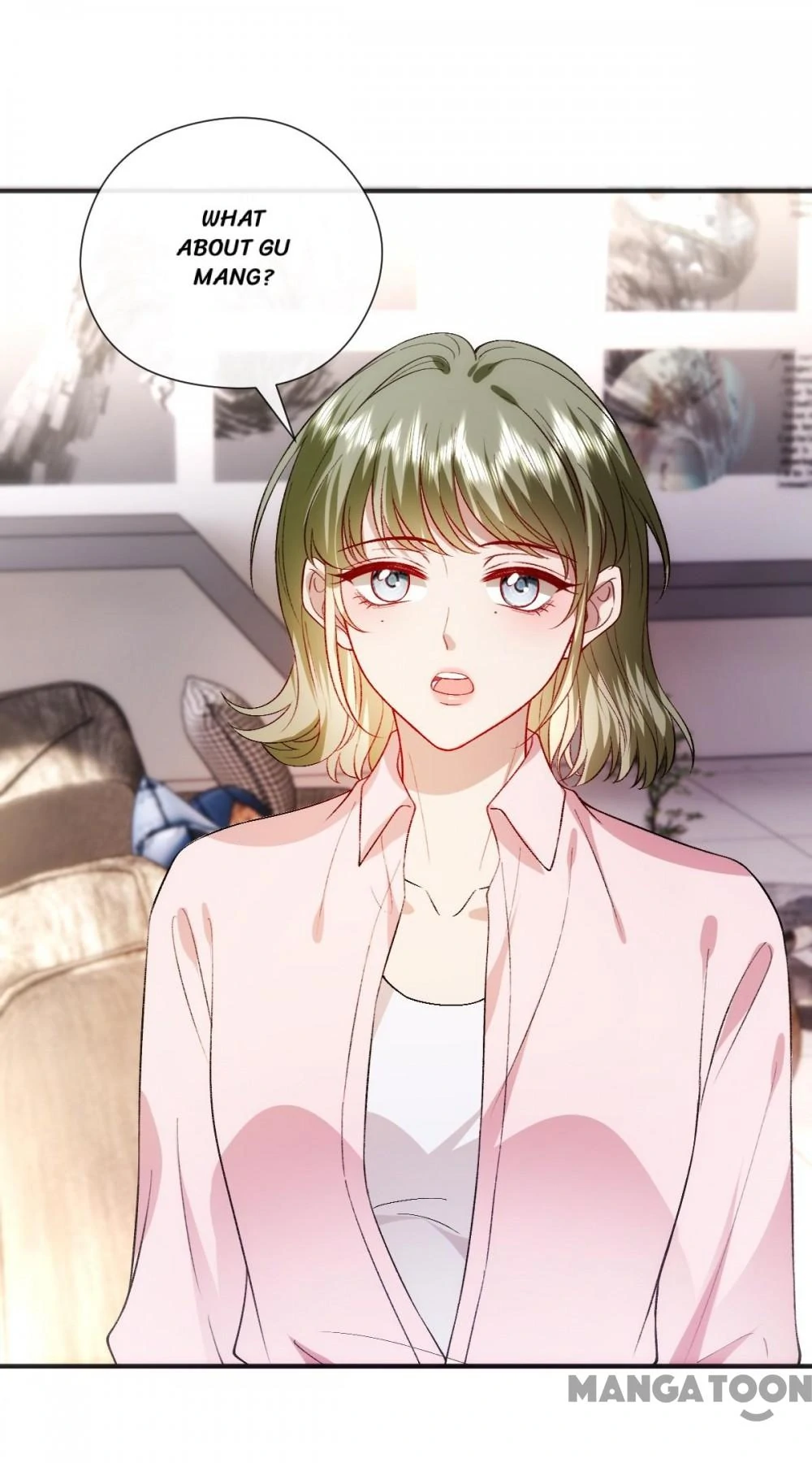 Madam and Her Daily Online Face-Slapping chapter 148 page 43