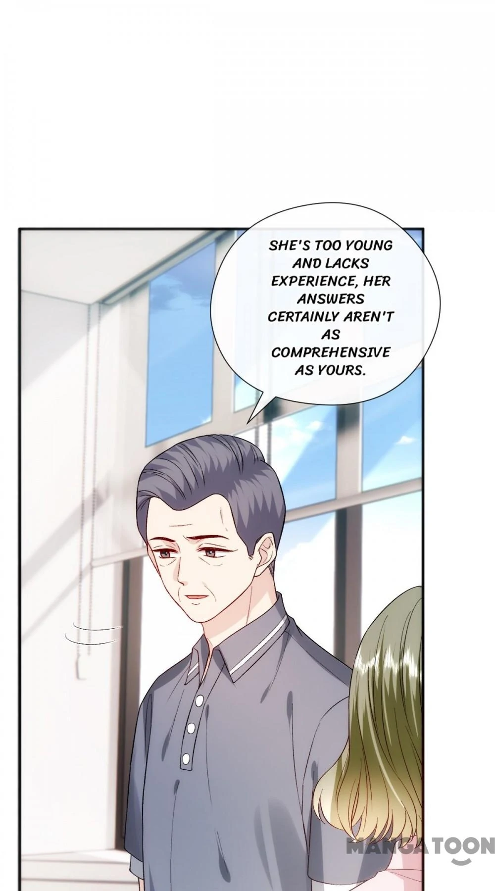 Madam and Her Daily Online Face-Slapping chapter 148 page 44
