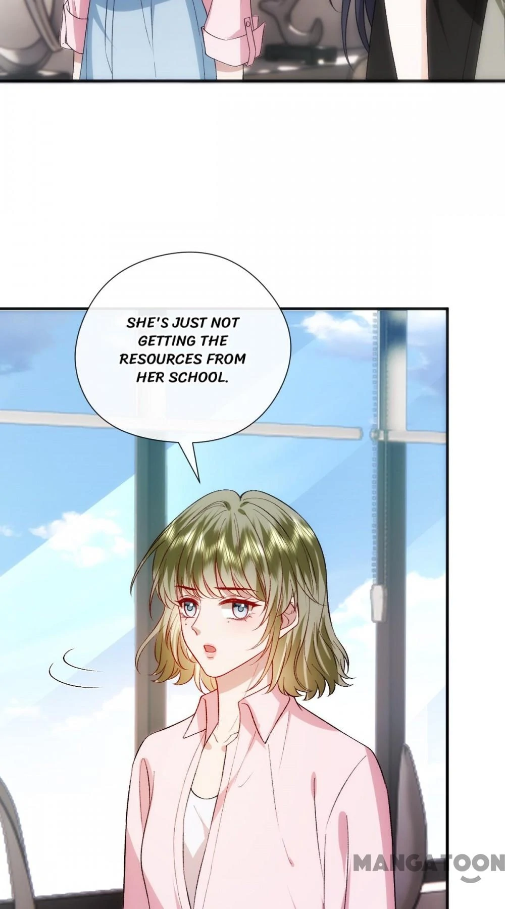 Madam and Her Daily Online Face-Slapping chapter 148 page 46