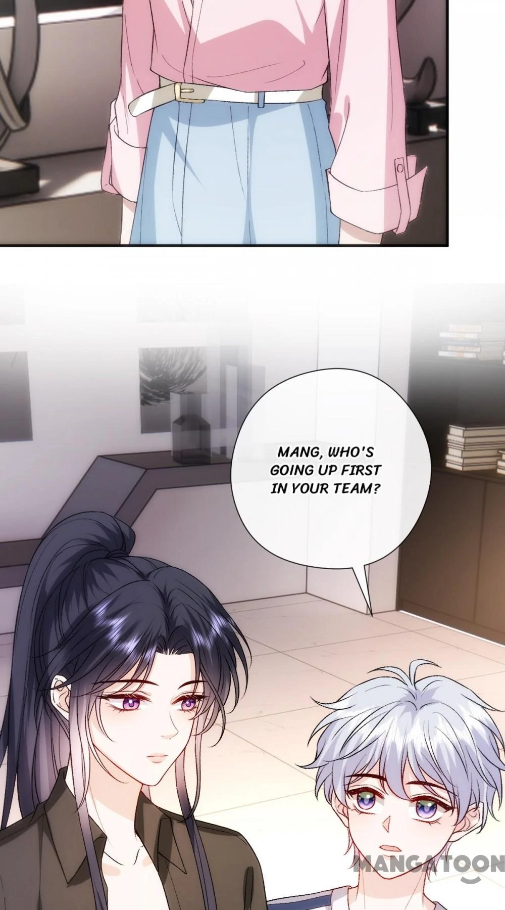 Madam and Her Daily Online Face-Slapping chapter 148 page 47