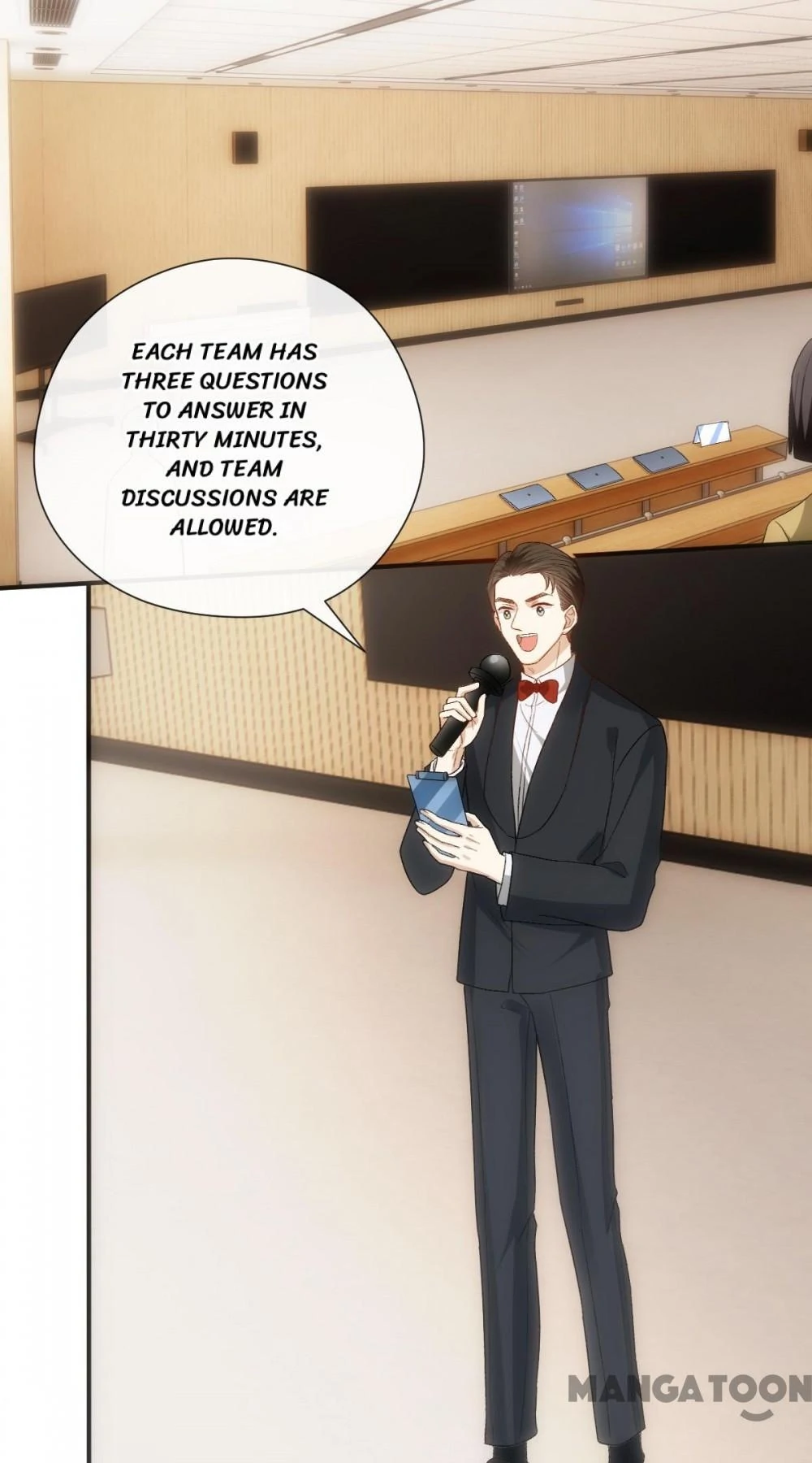 Madam and Her Daily Online Face-Slapping chapter 149 page 6