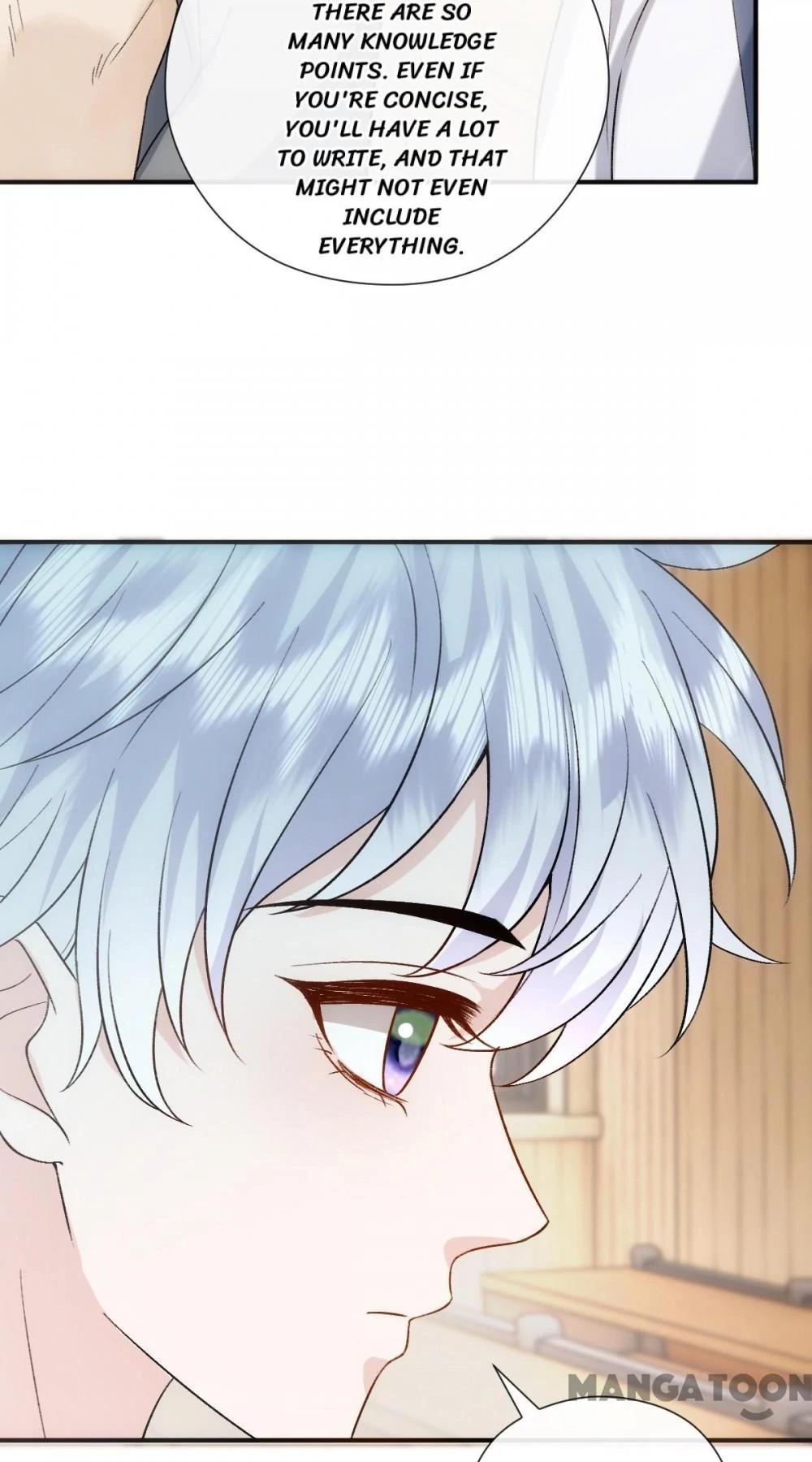 Madam and Her Daily Online Face-Slapping chapter 149 page 10