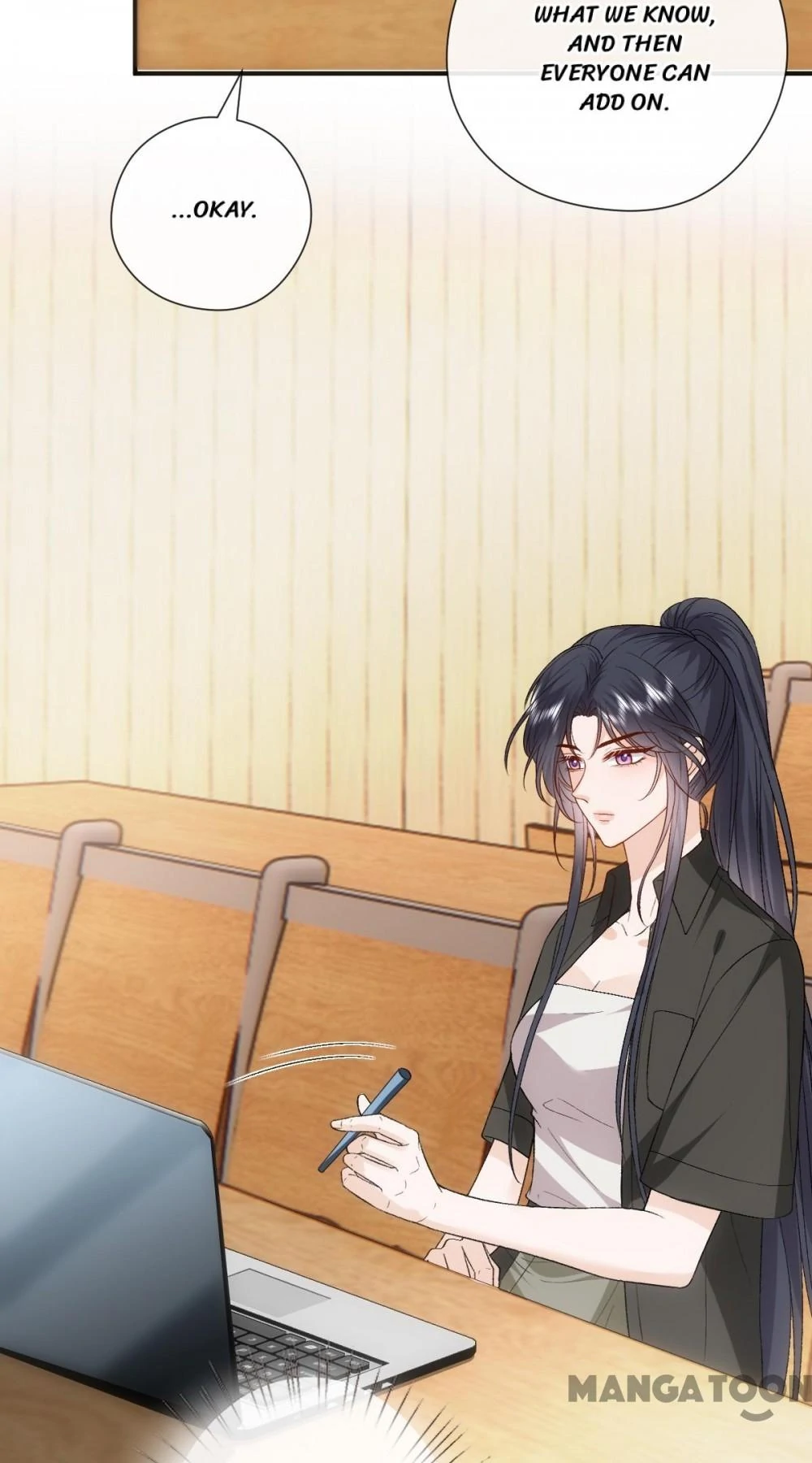 Madam and Her Daily Online Face-Slapping chapter 149 page 13