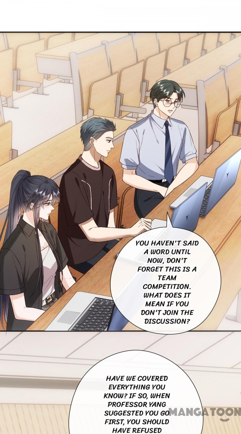 Madam and Her Daily Online Face-Slapping chapter 149 page 22