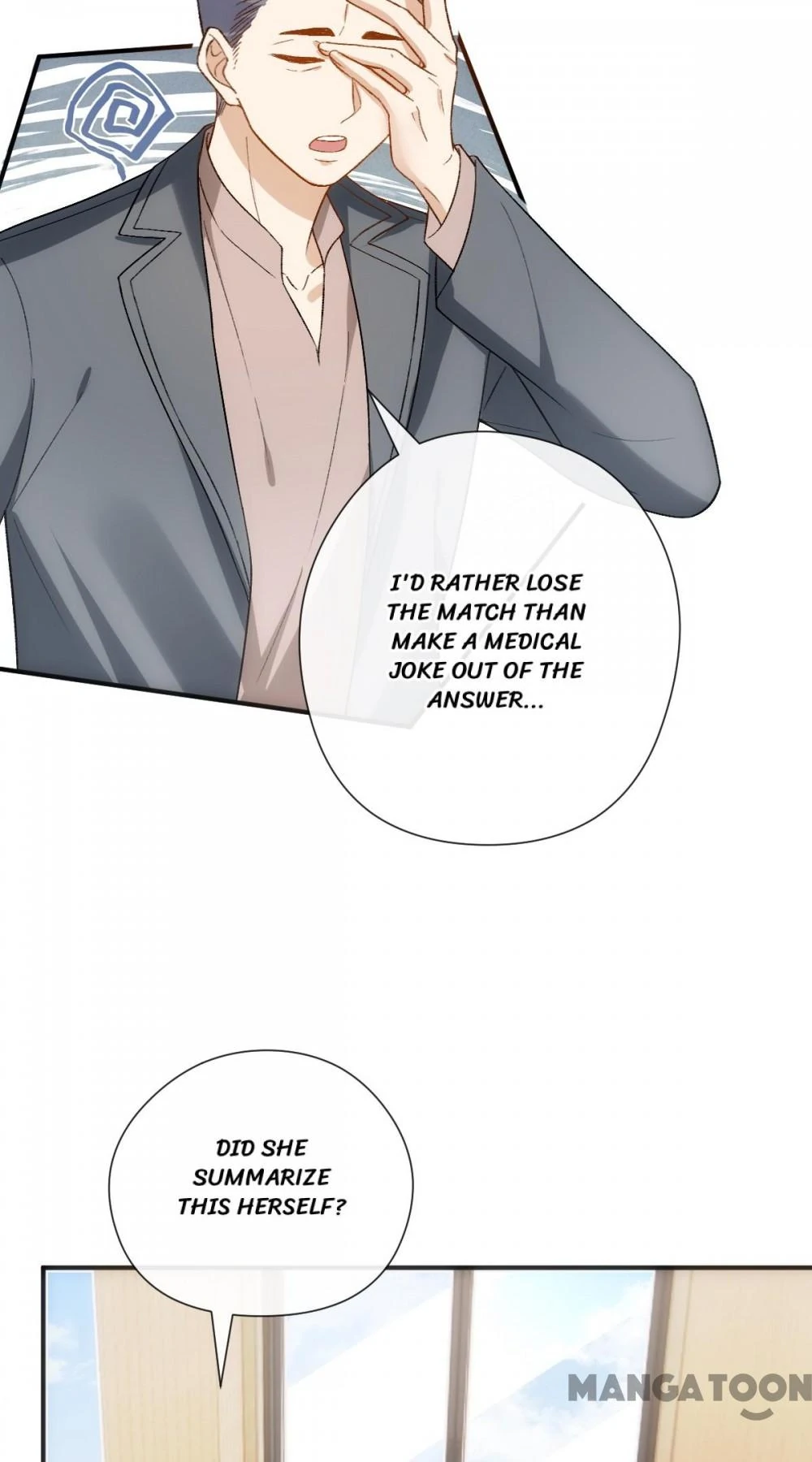 Madam and Her Daily Online Face-Slapping chapter 149 page 36