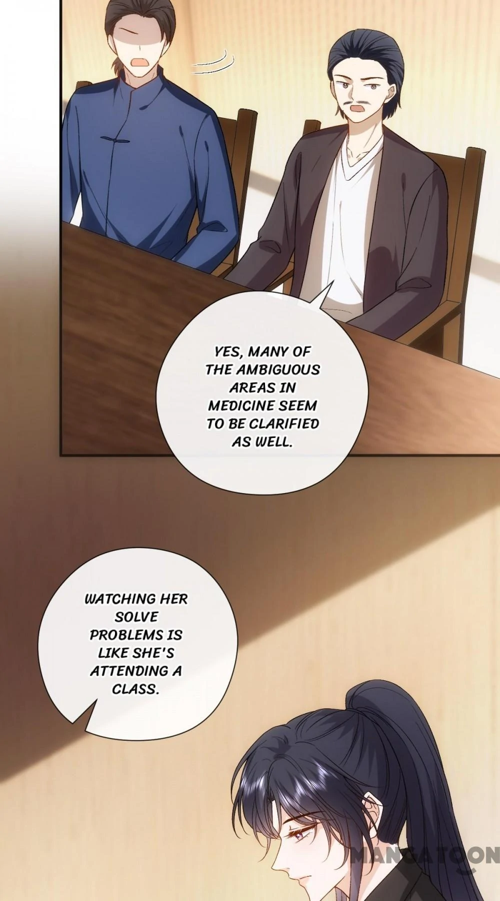 Madam and Her Daily Online Face-Slapping chapter 149 page 39
