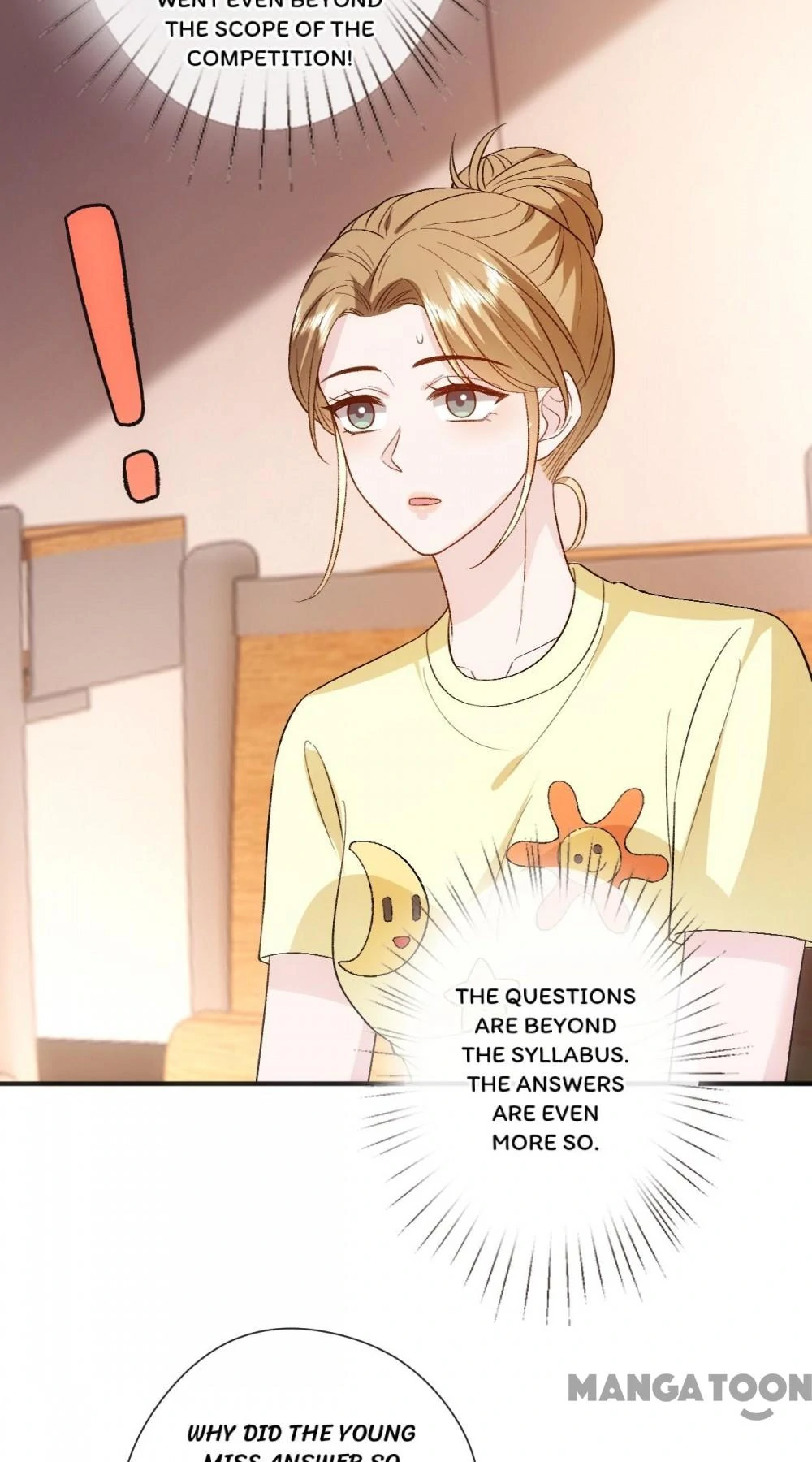 Madam and Her Daily Online Face-Slapping chapter 149 page 44