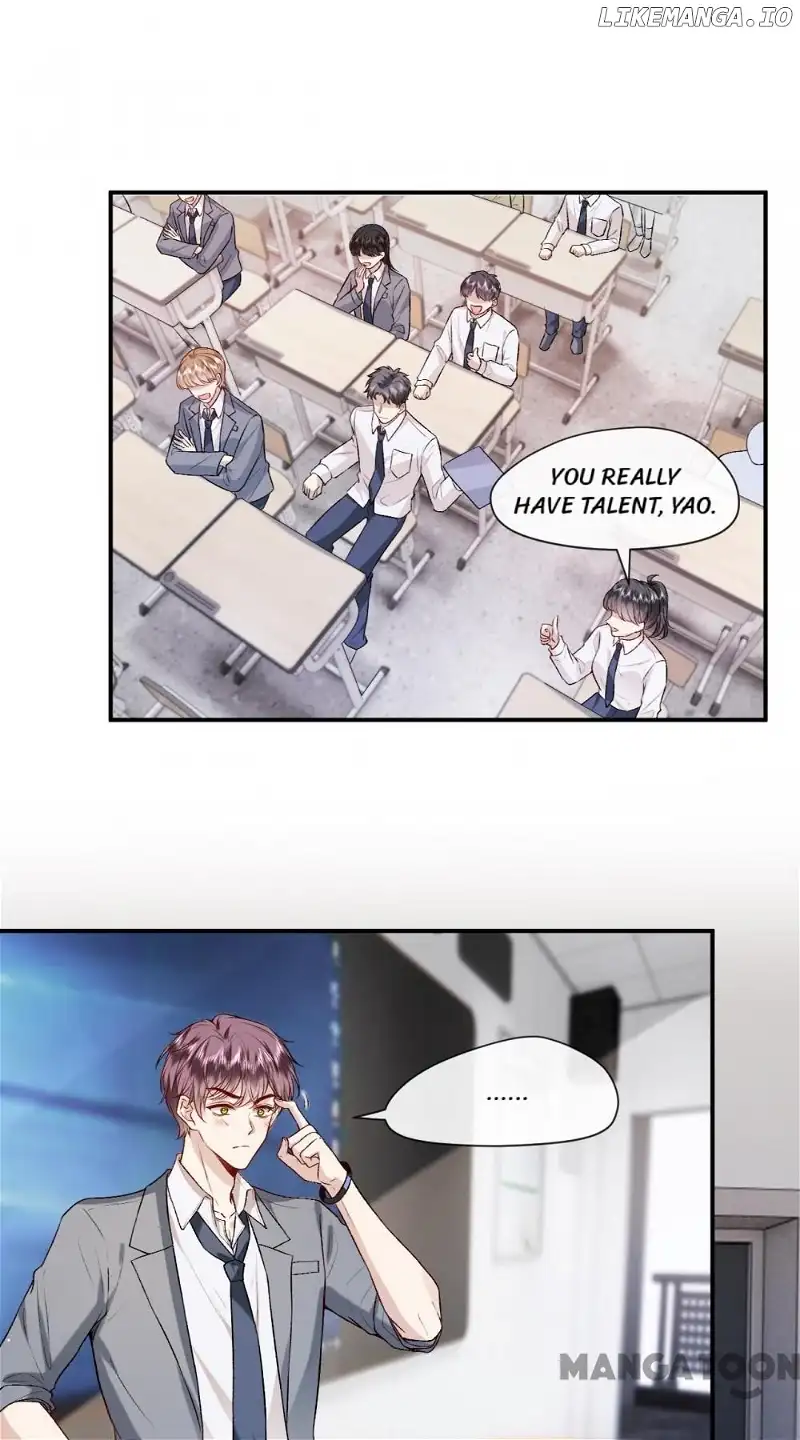 Madam and Her Daily Online Face-Slapping chapter 15 page 4
