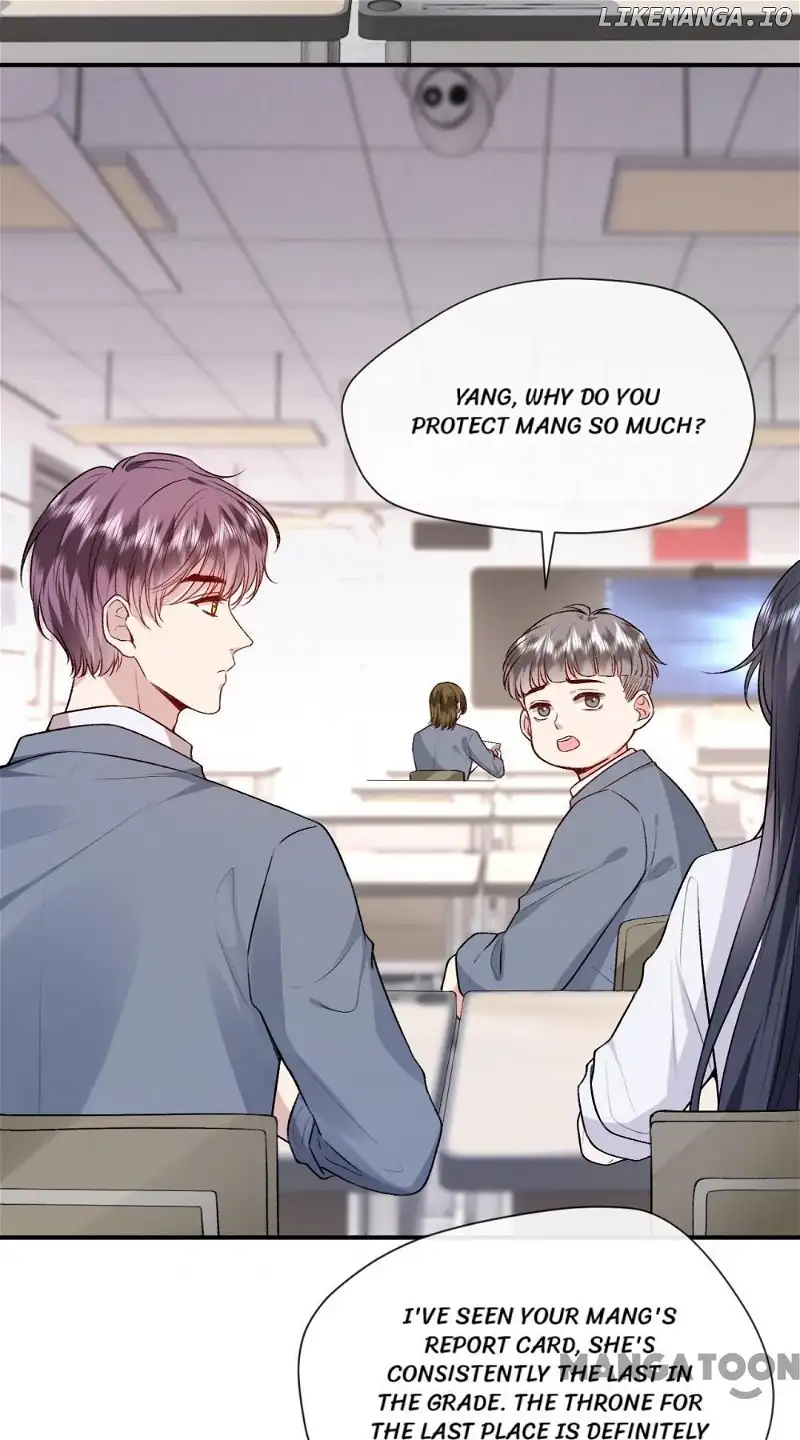 Madam and Her Daily Online Face-Slapping chapter 15 page 8