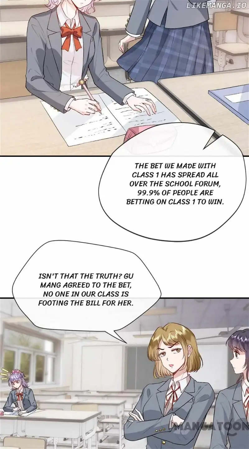 Madam and Her Daily Online Face-Slapping chapter 15 page 12