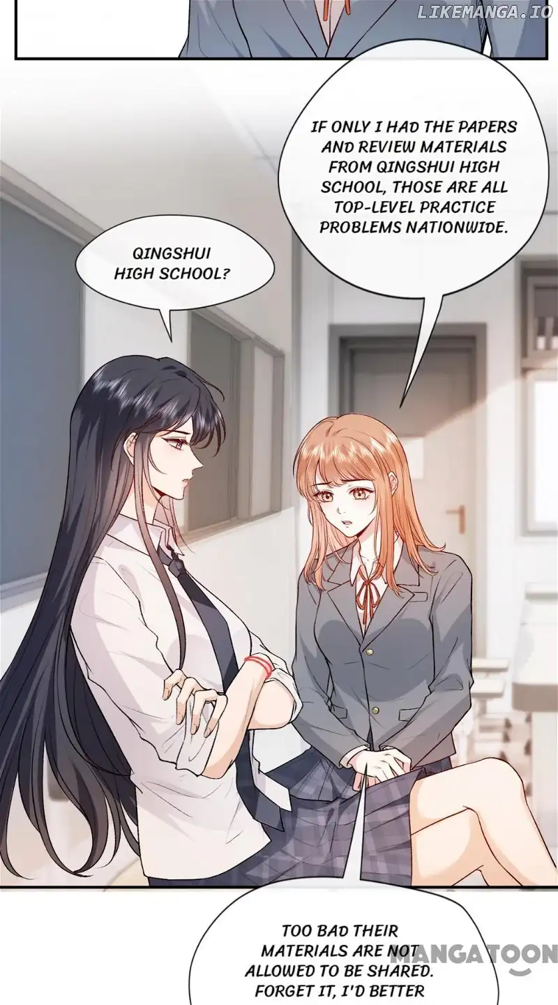 Madam and Her Daily Online Face-Slapping chapter 15 page 16